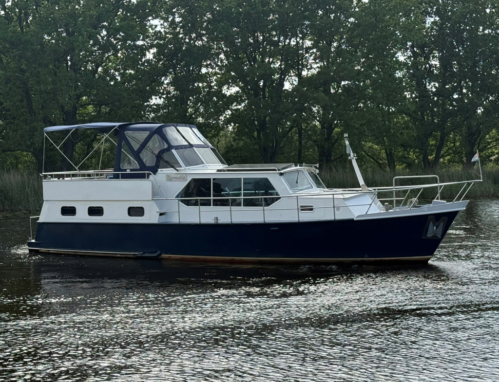Waterman kruiser  1200