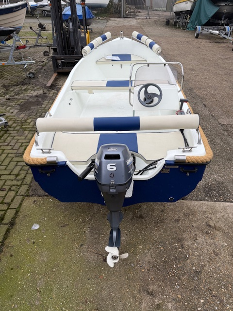 Sea Wave 430 foto: 5