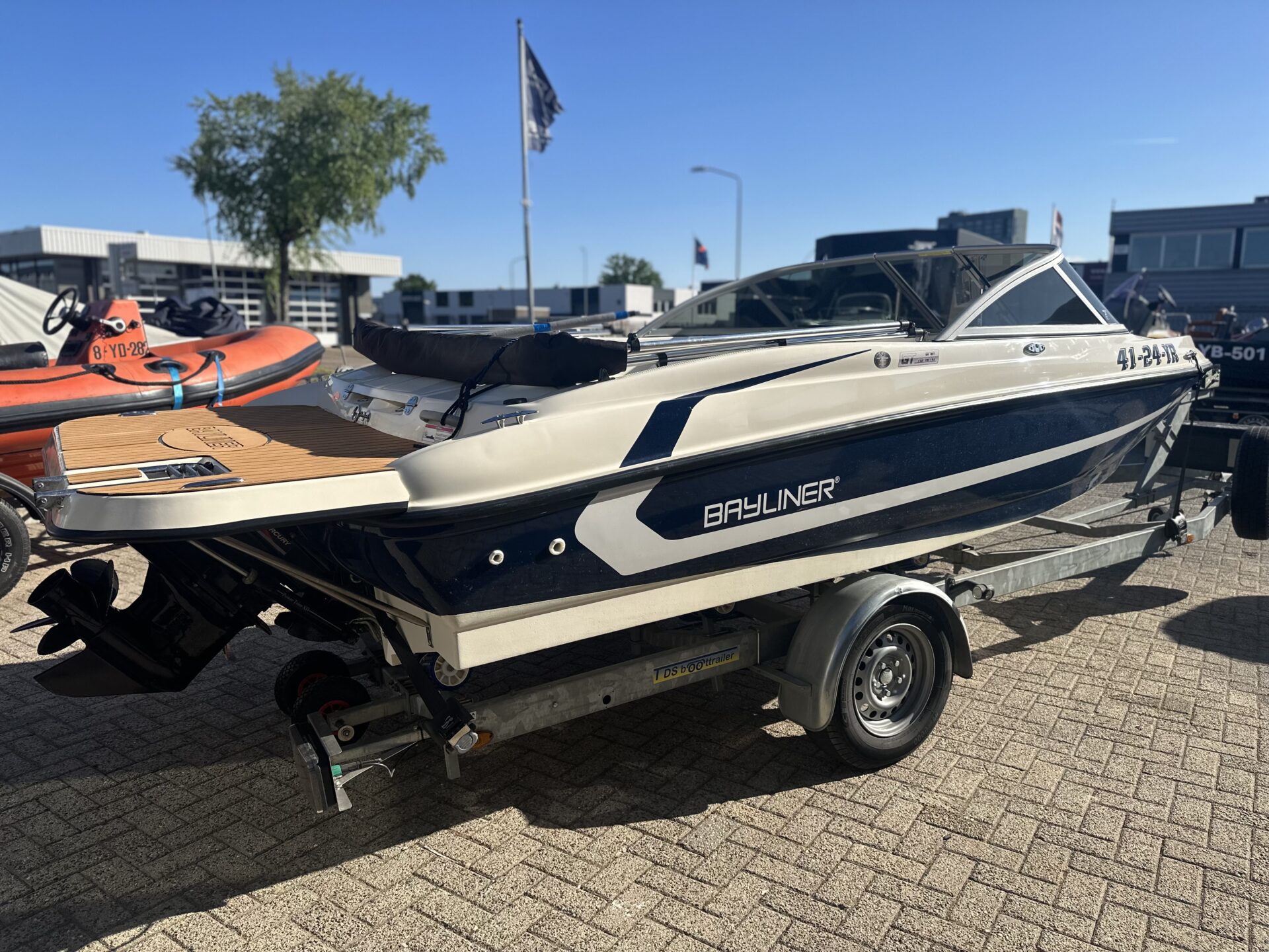 Bayliner 175 GT