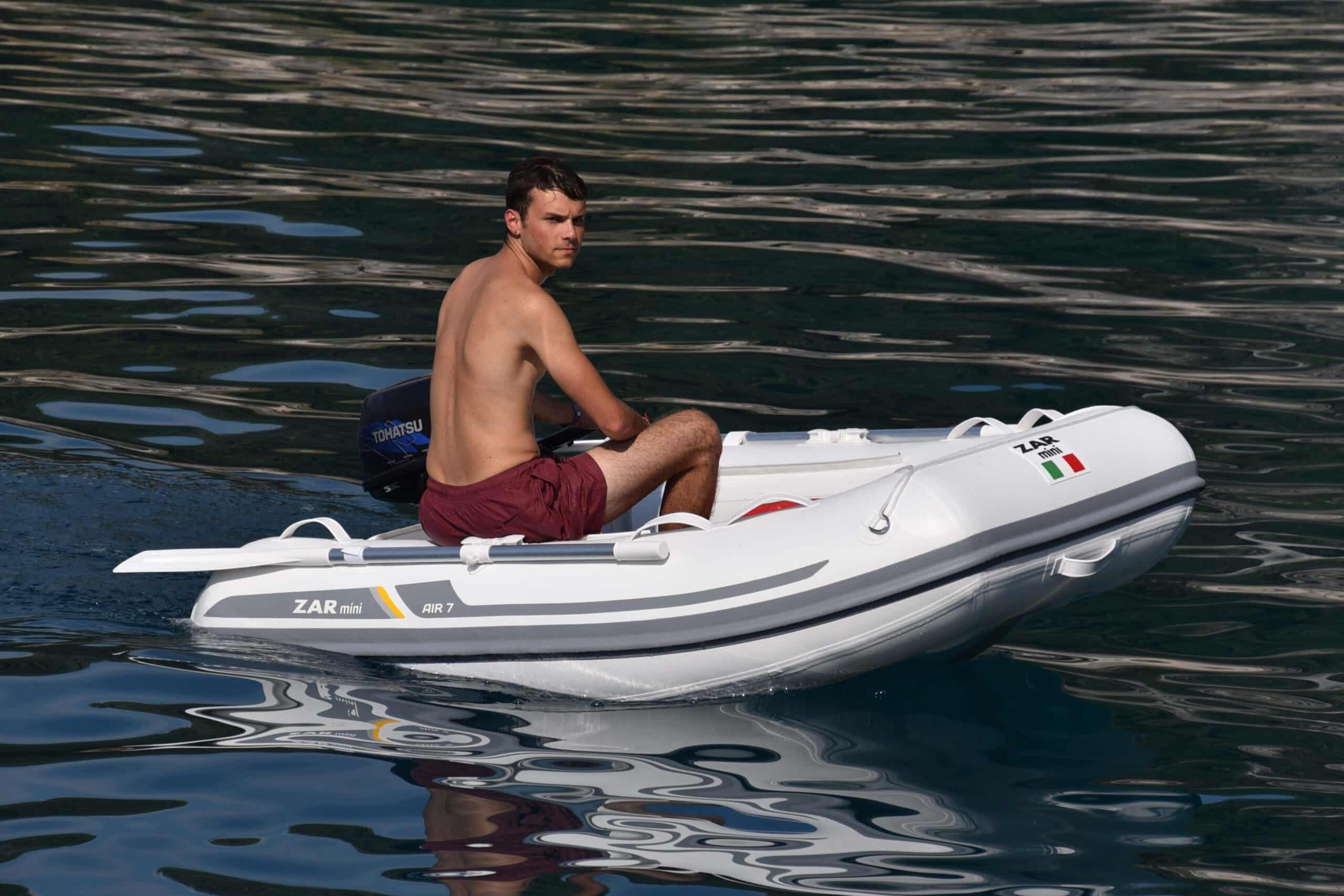 Zar Mini RIB 16 SC