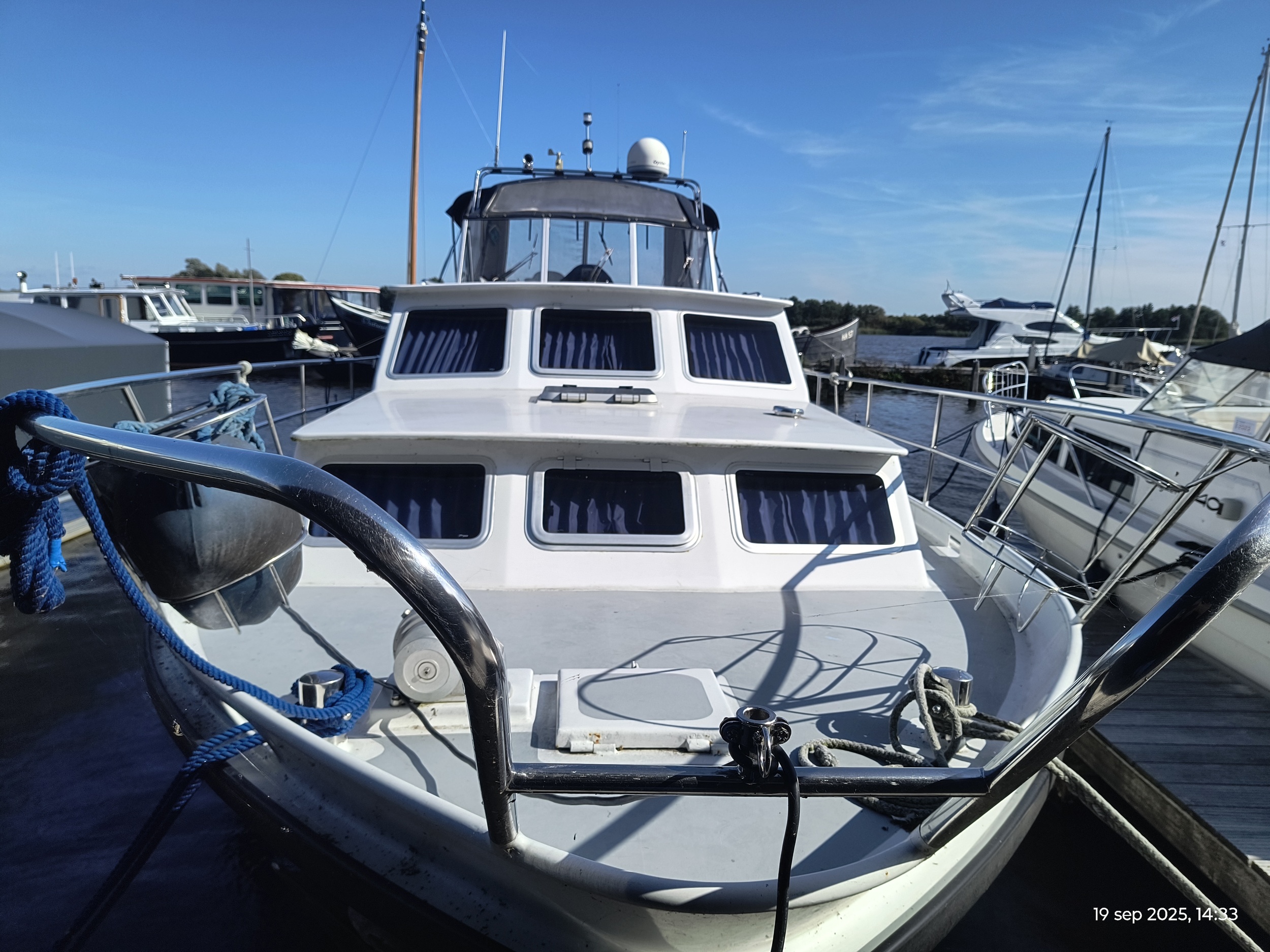 Smelne Kruiser 1140 DL AK foto 3