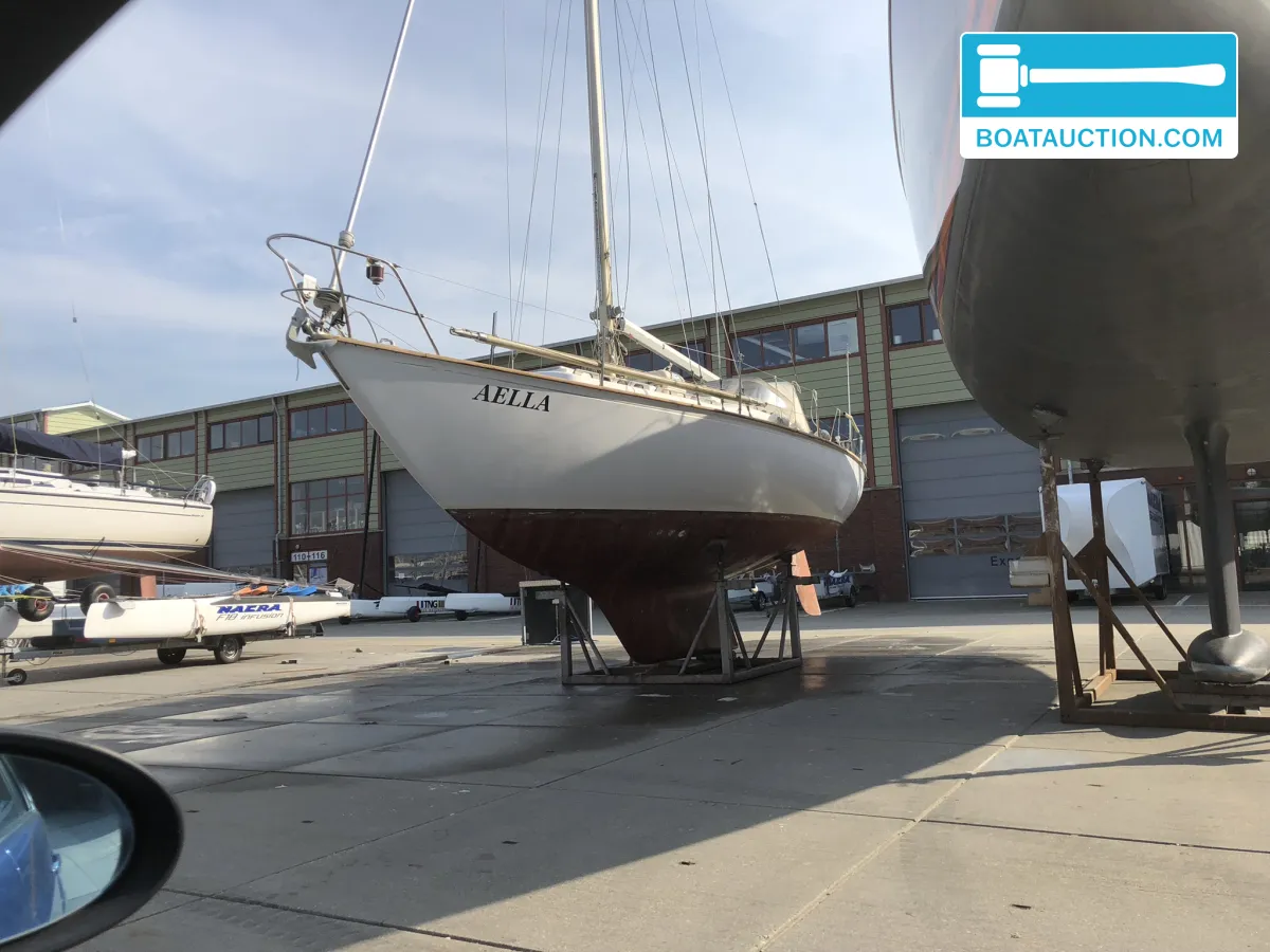 Frans Maas Raider 35 foto: 4