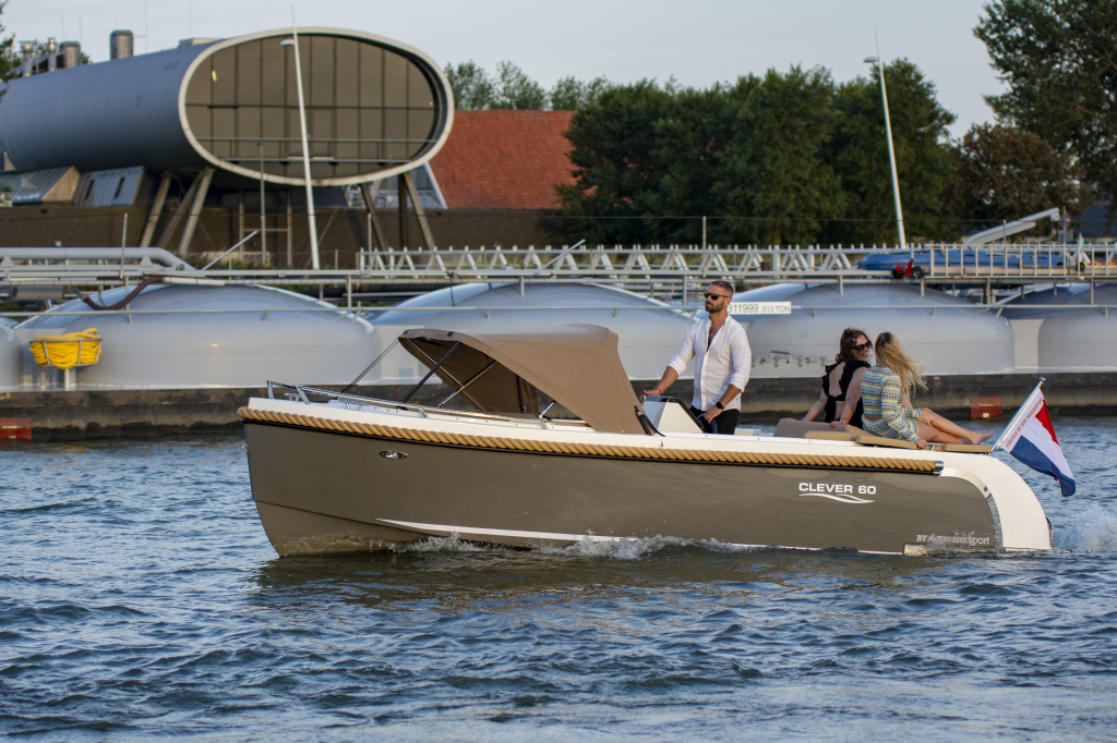 Clever Boats 60 Tender December knaller! foto 1