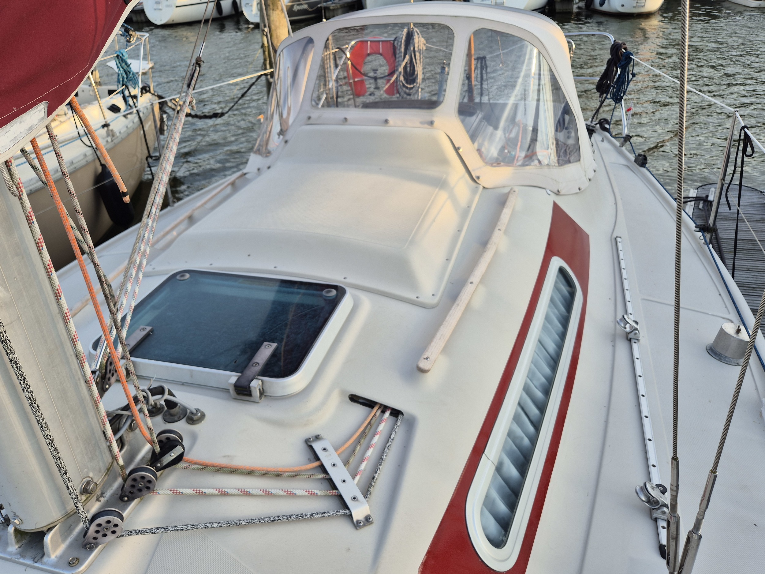 Dehler Duetta 94 foto 5