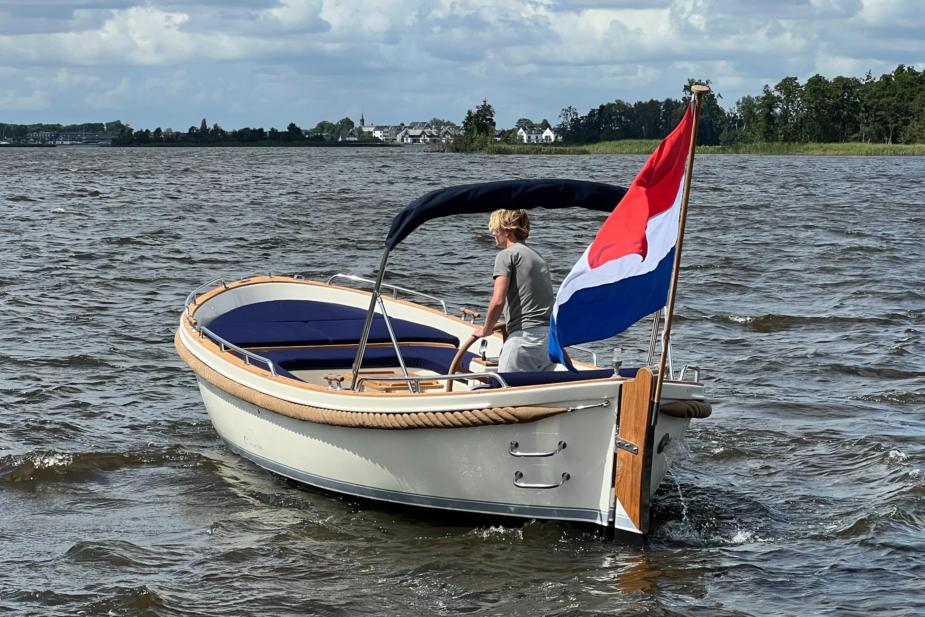 Jan Van Gent 8.20 Open foto: 11