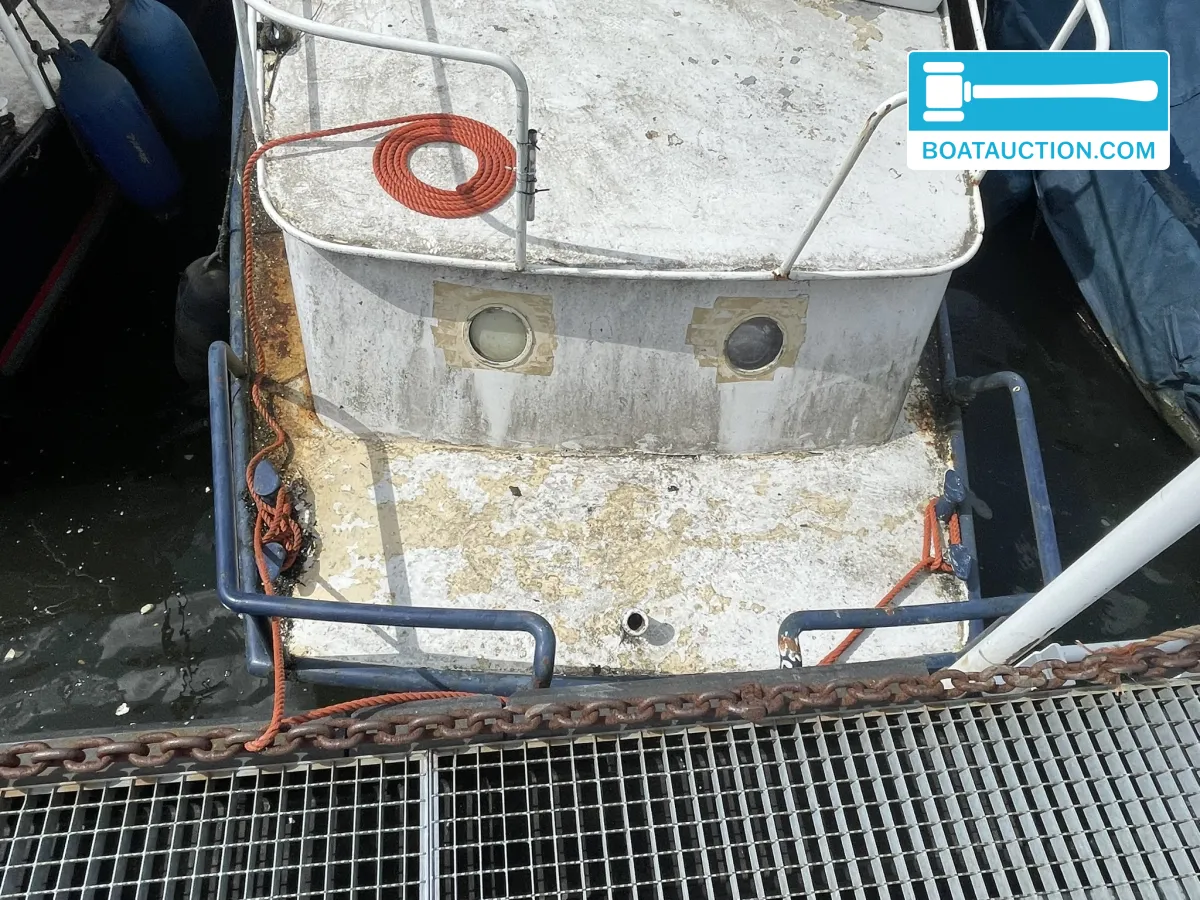 Motorboot 850 foto 3