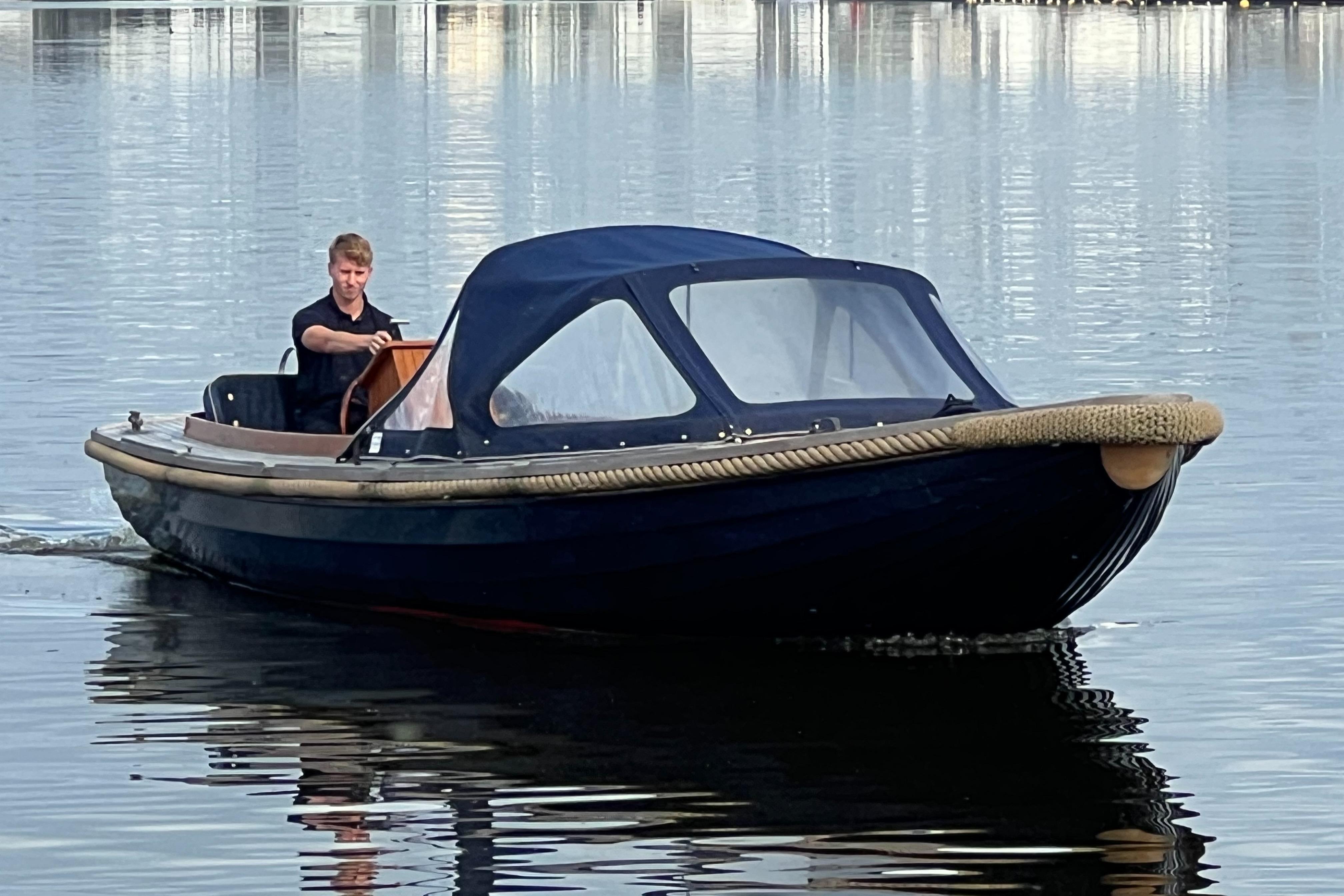 Antaris 770 Sloep foto: 6