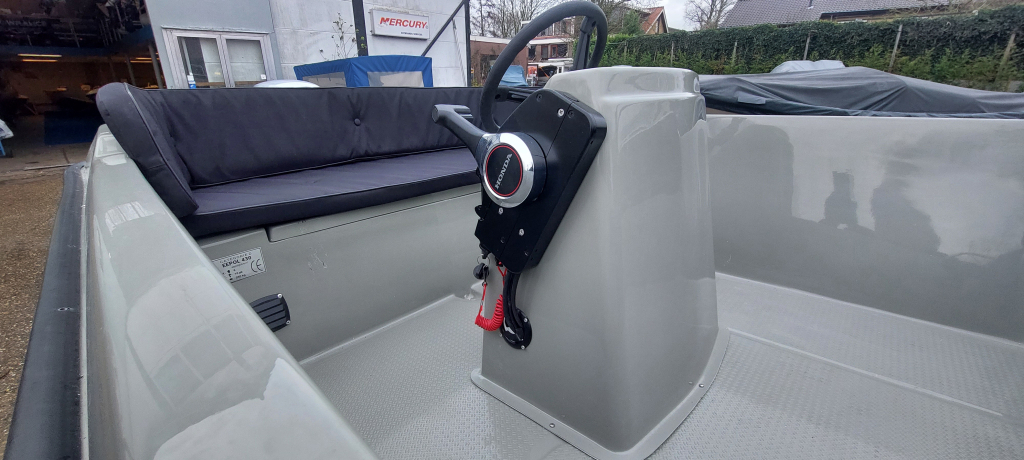 Seafinder 435 foto: 11