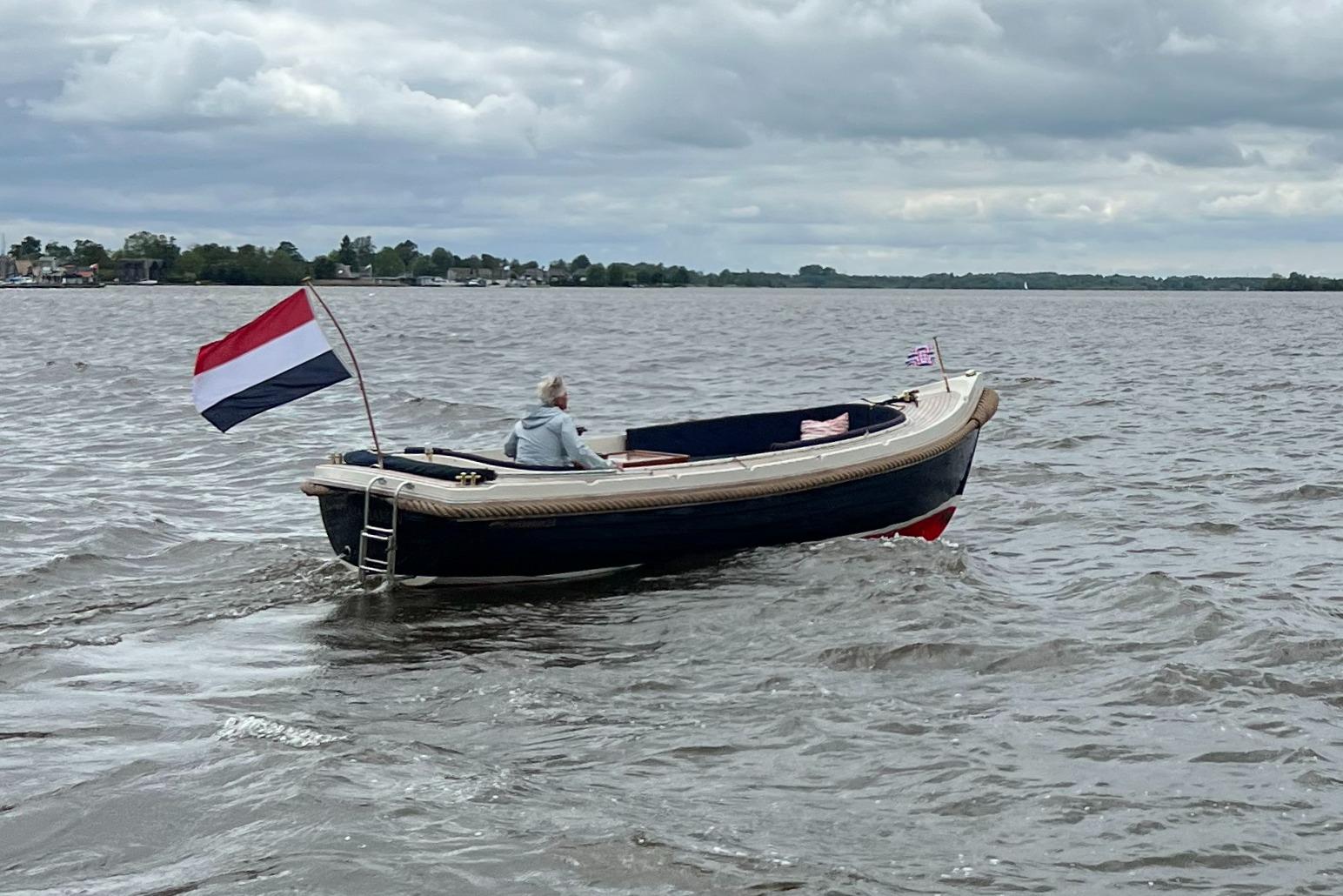 Interboat 21 Classic