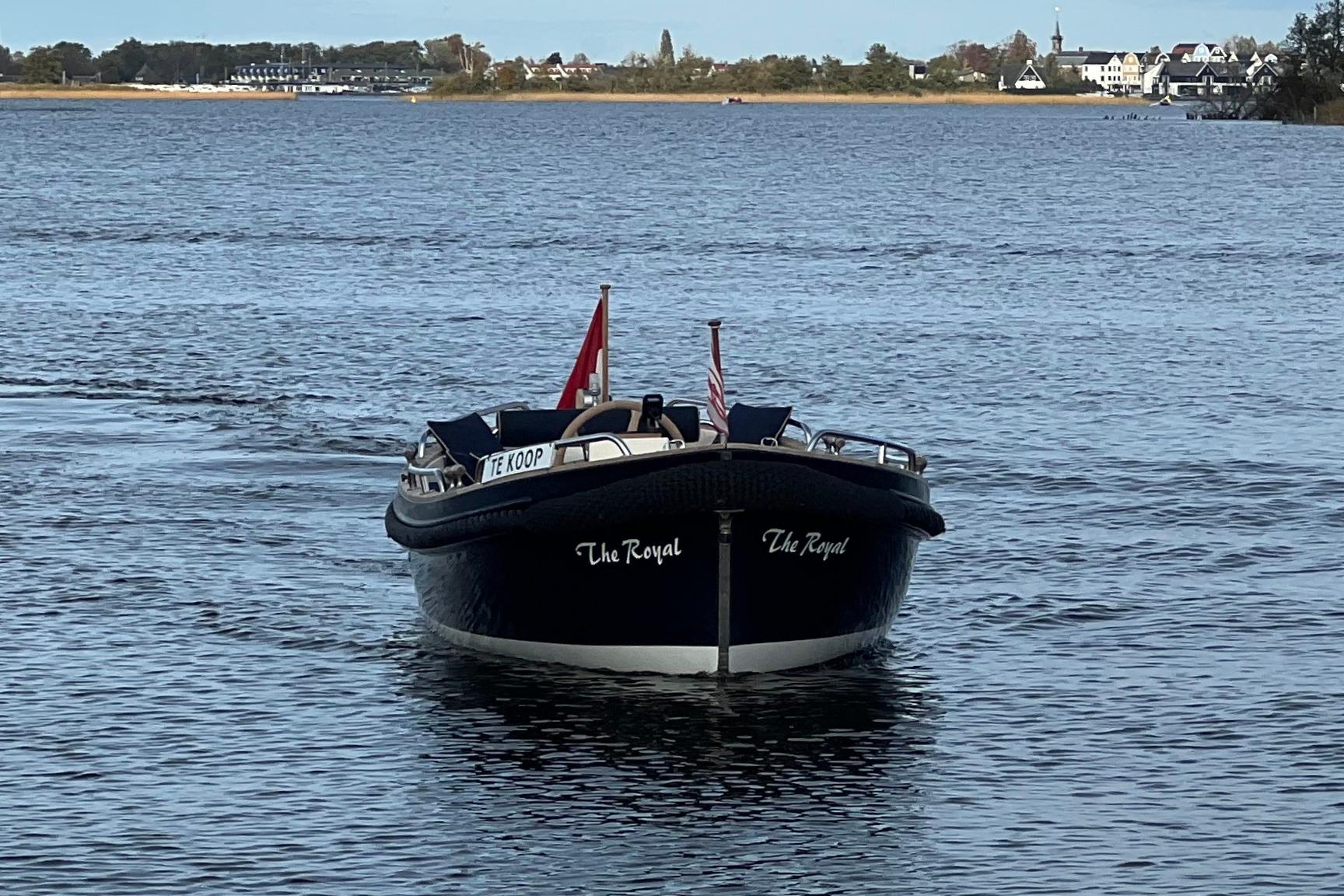 Jan Van Gent 6.60 Open foto 5