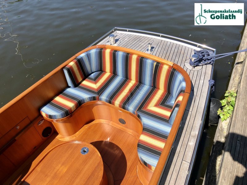 Notarisboot 800