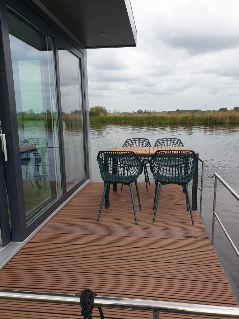Houseboat Friesland Charter 12.75 X 4.50 (inboard Engine) foto: 12