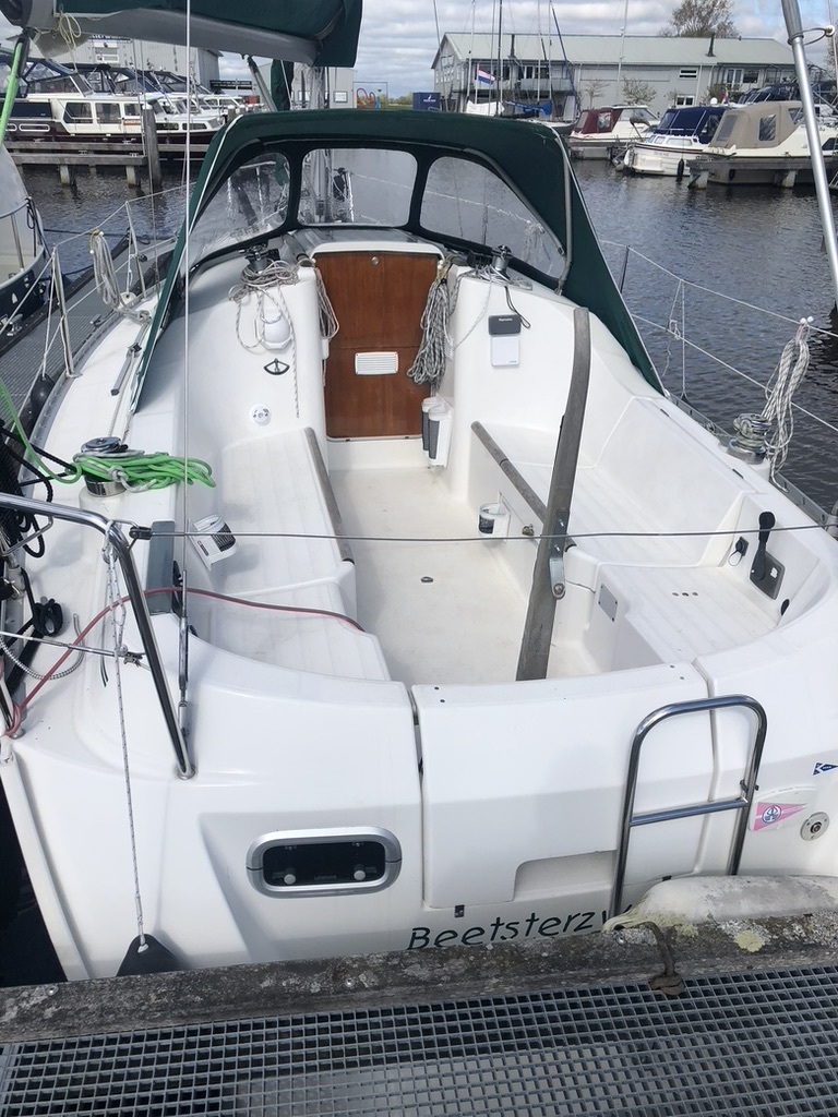 Beneteau Oceanis 281 foto: 8