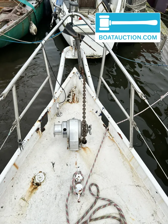 Kajuitzeilboot 650 foto 5