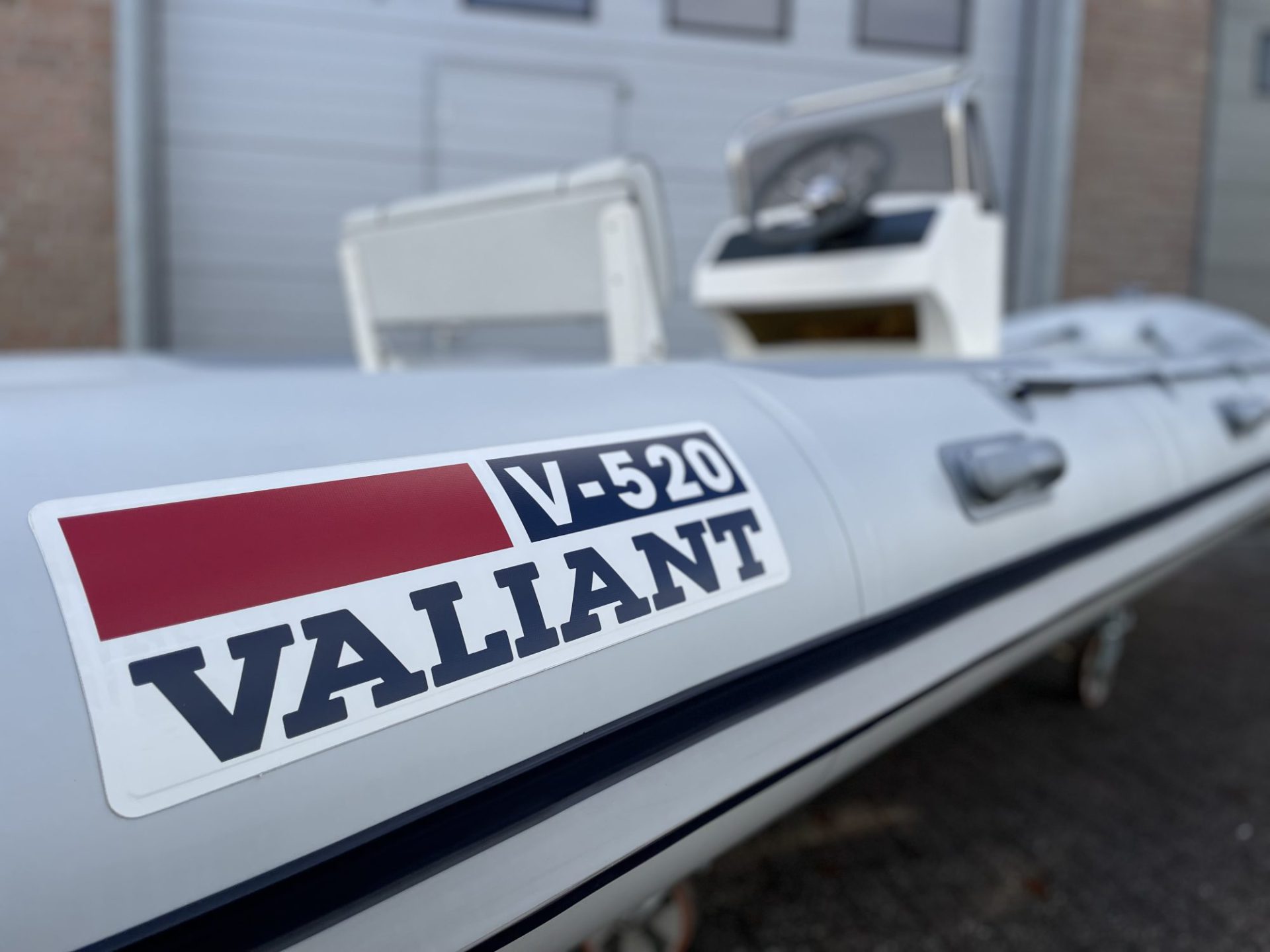 Valiant V-520TK foto: 5