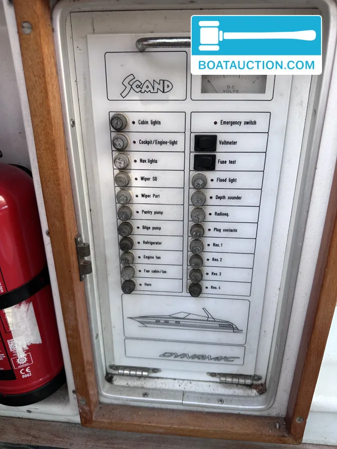 Scand Boats Dynamic 9200 foto: 54