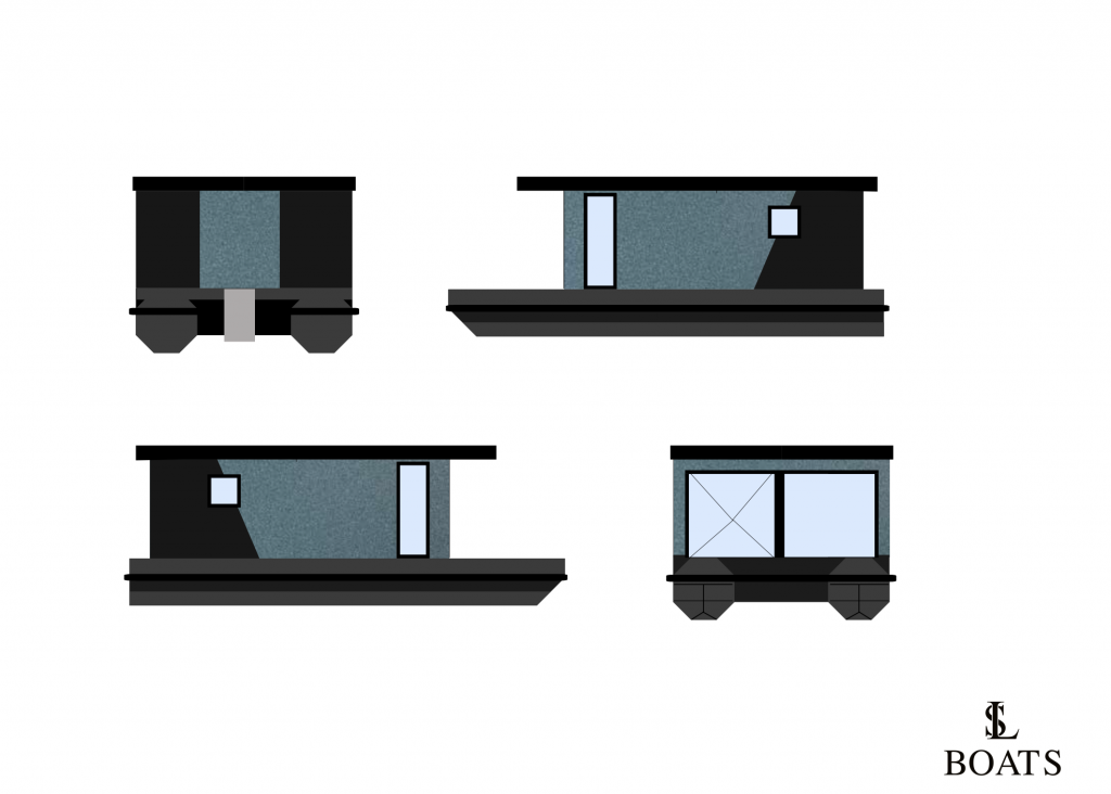 SLboats Tiny boathouse foto: 9