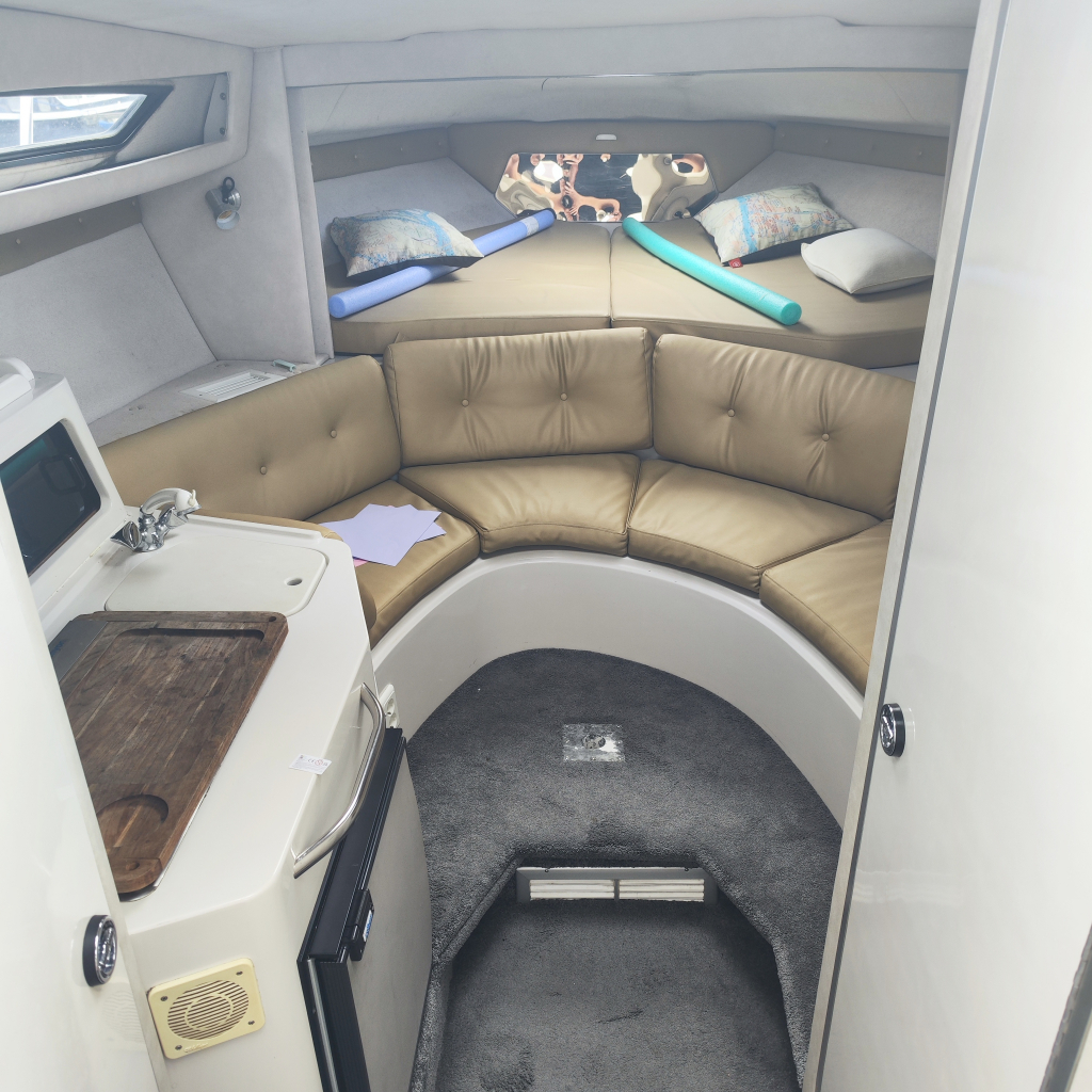 Chaparral  29 signature  foto: 11