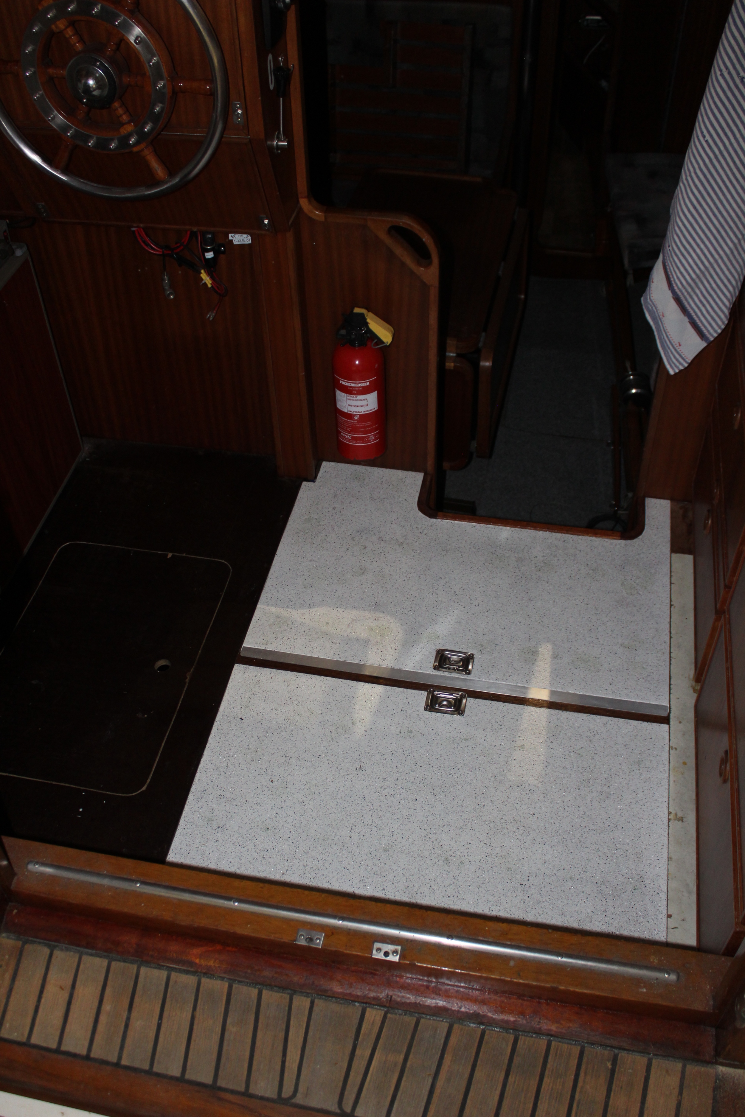 Taling 30 ST Motorsailer foto: 13