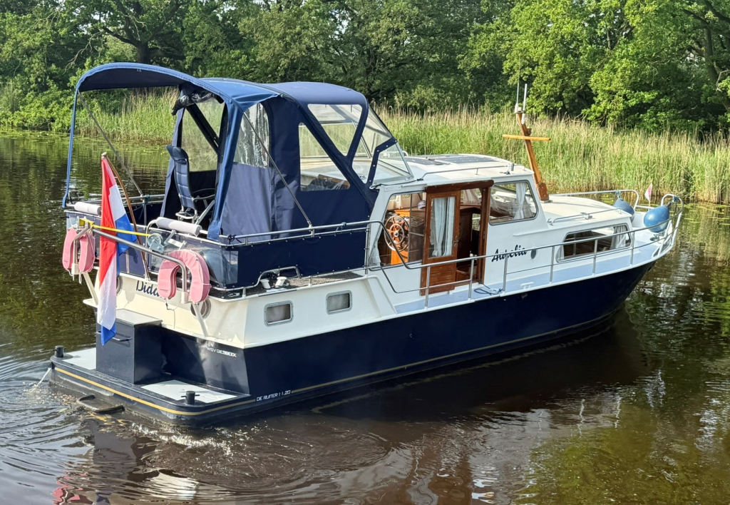 De Ruiterkruiser  1120