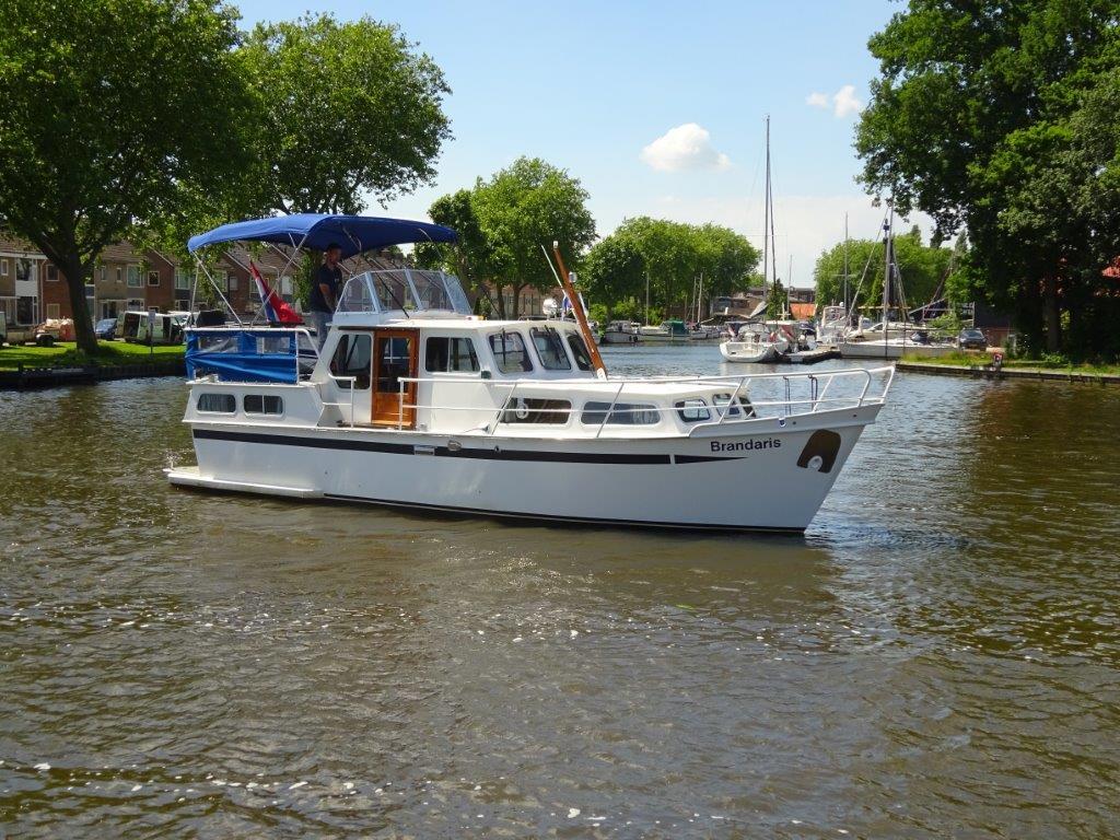 Pedro Kruiser 1000 AK foto 1