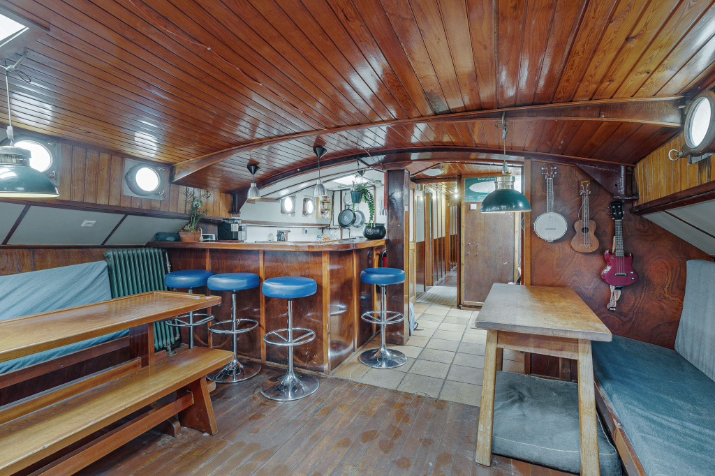 Klipper Woonschip foto: 10