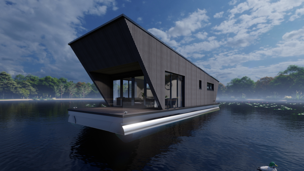 HBM ALL houseboats foto: 23