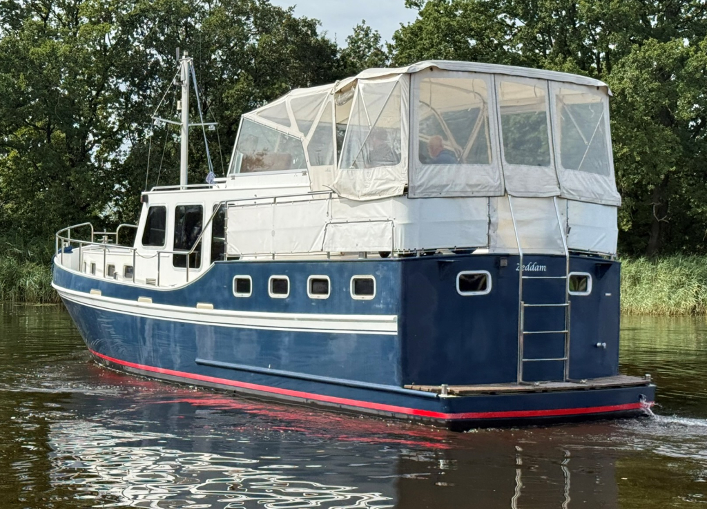 Ankertrawler 1150 foto 4