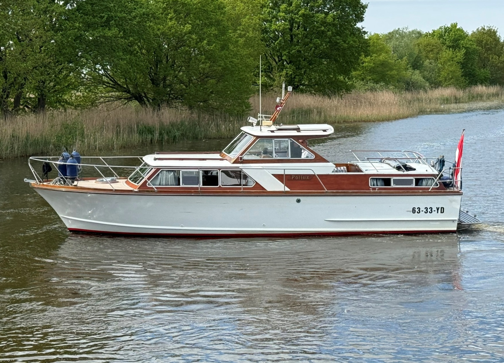 Storebro Adler 34 Royal Cruiser foto: 2
