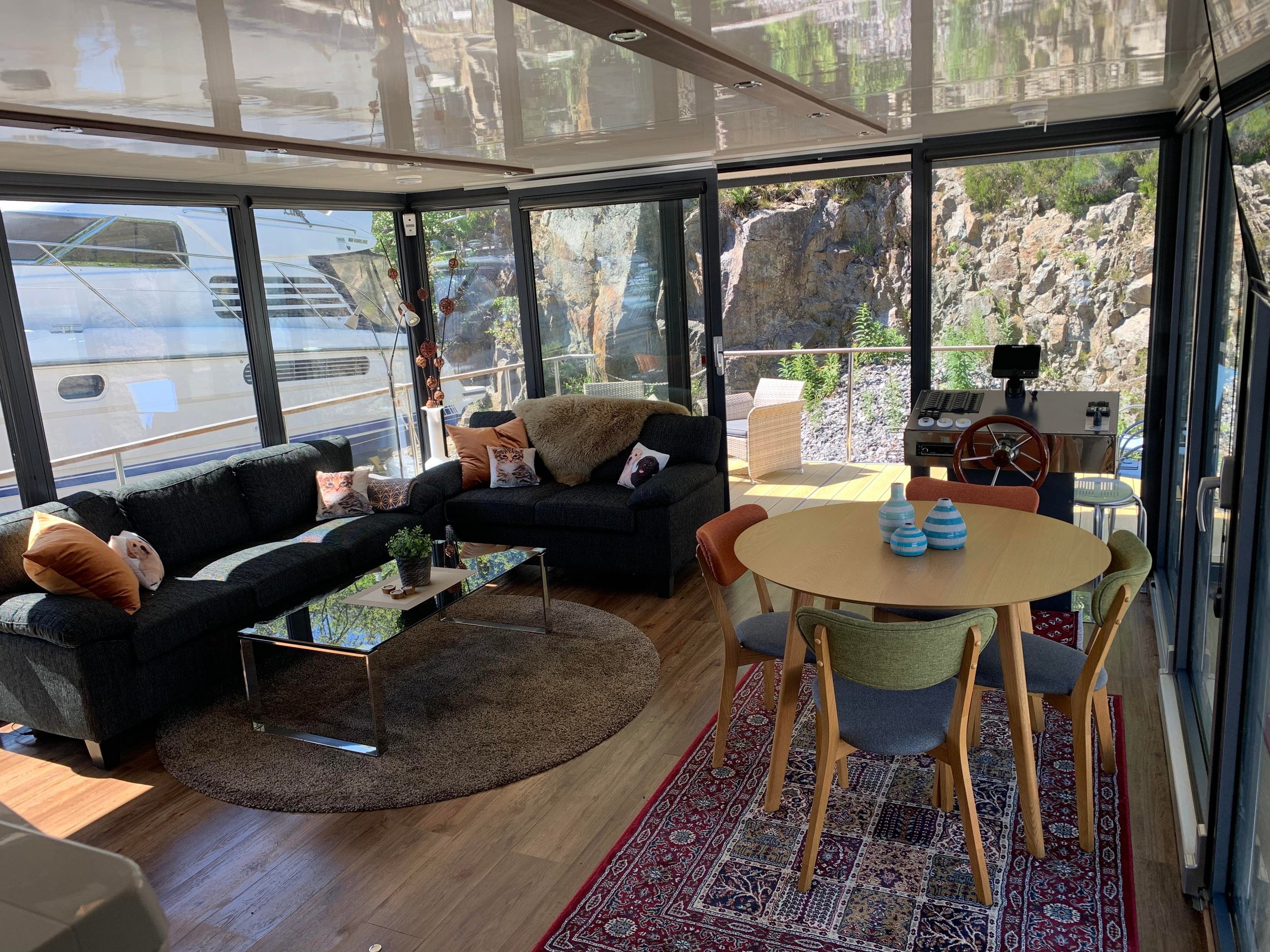 Waterbus Optima Houseboat foto: 21