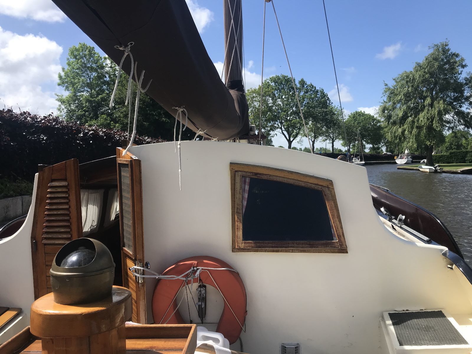 Zeeschouw ST31 Staveren 31 foto: 21