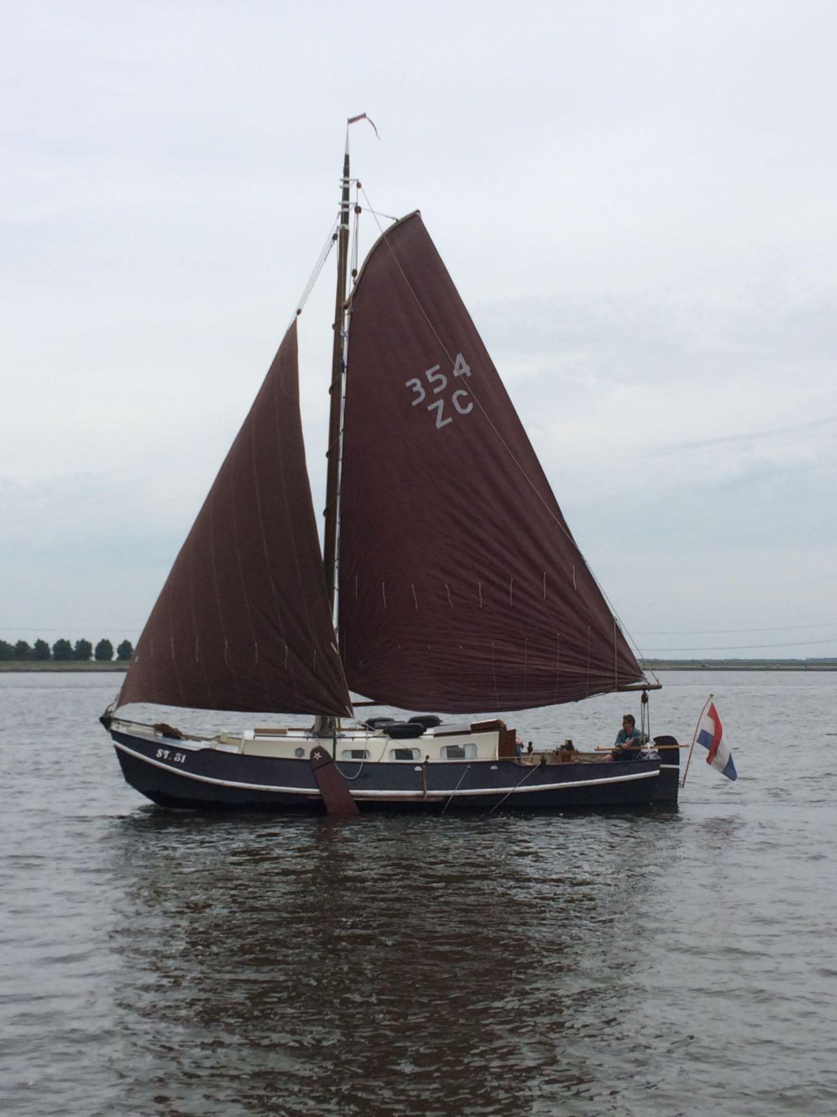 Zeeschouw ST31 Staveren 31