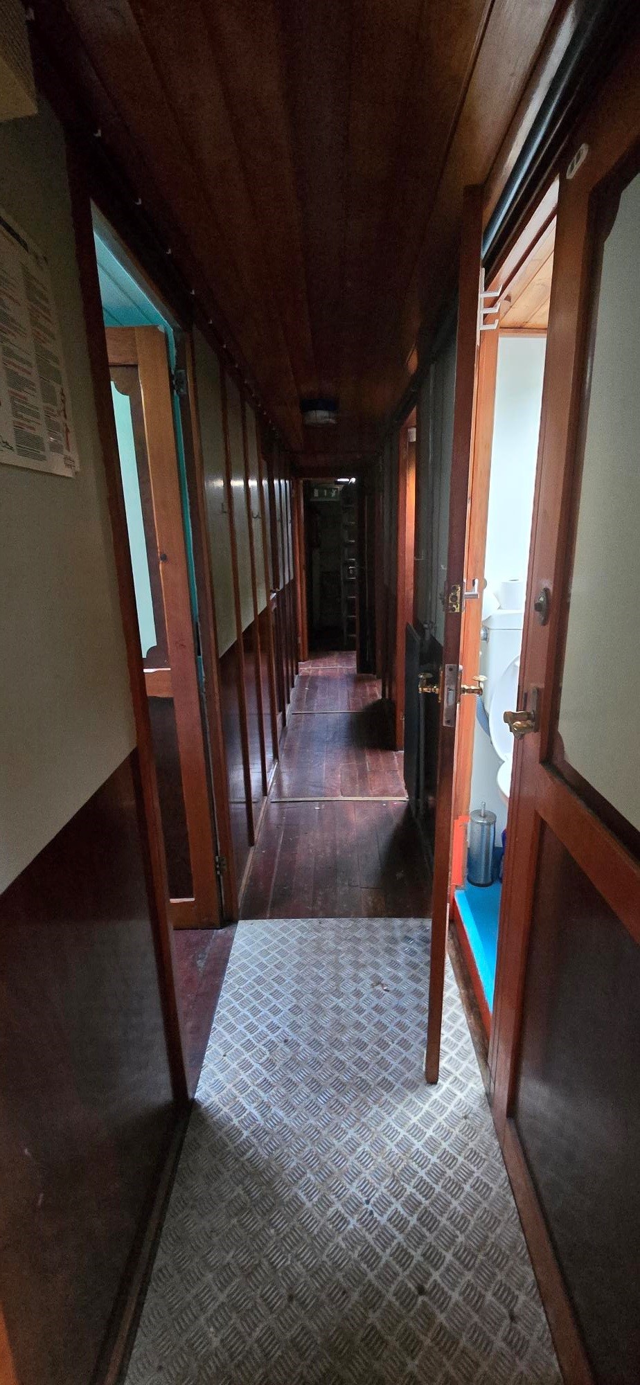 Klipper Woonschip foto: 37