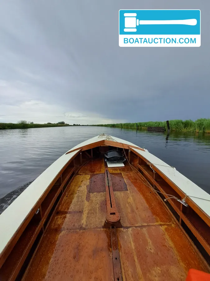 Open Boat 600 foto: 5