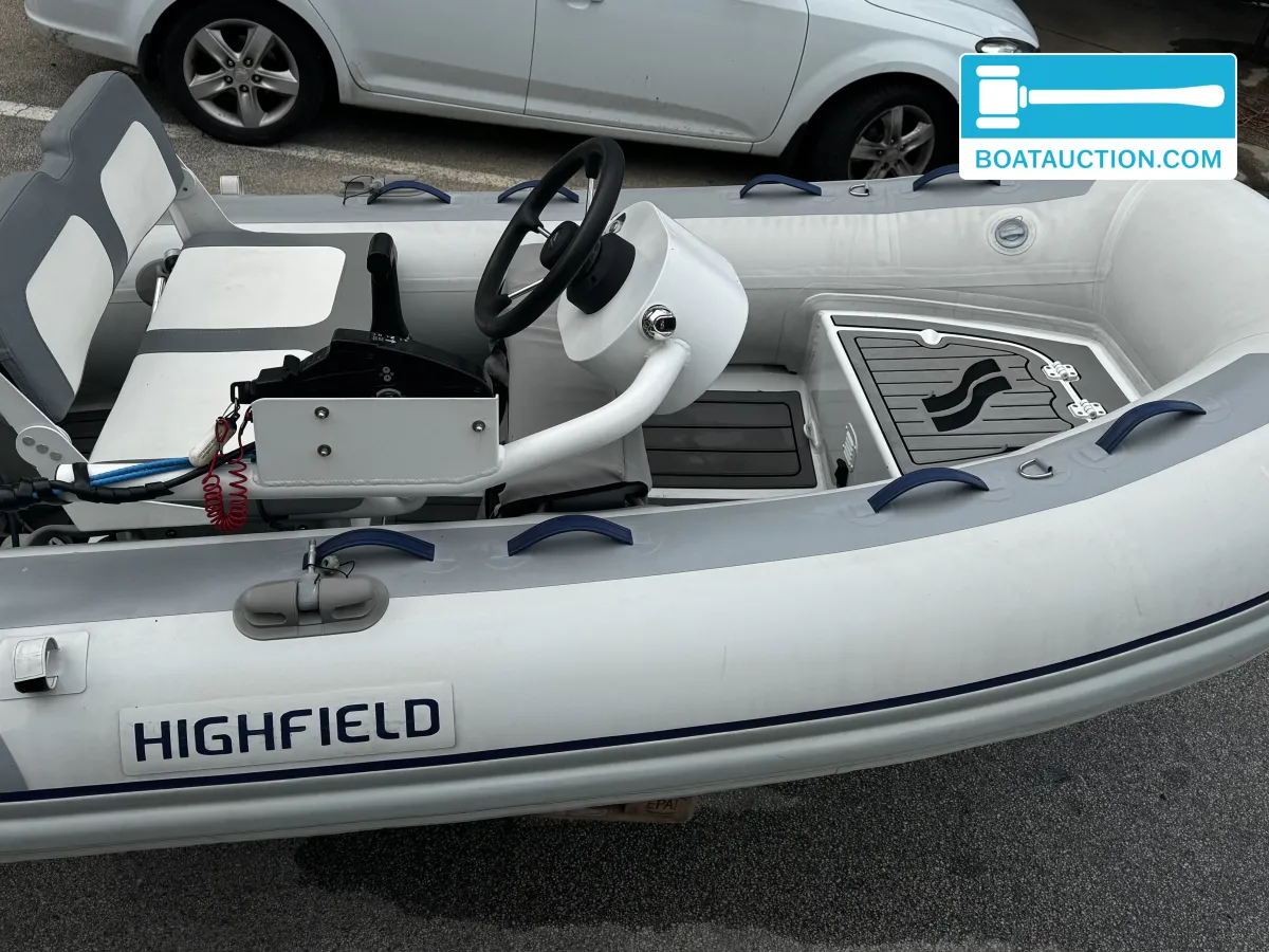 Highfield CL310 foto 4