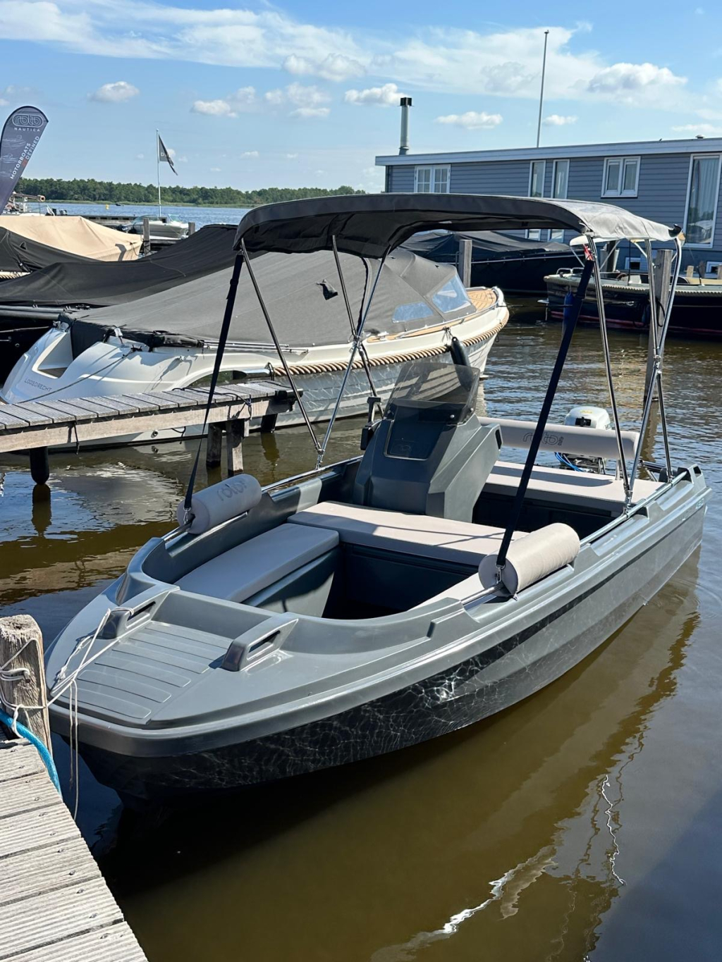 Roto Hydra450 Family