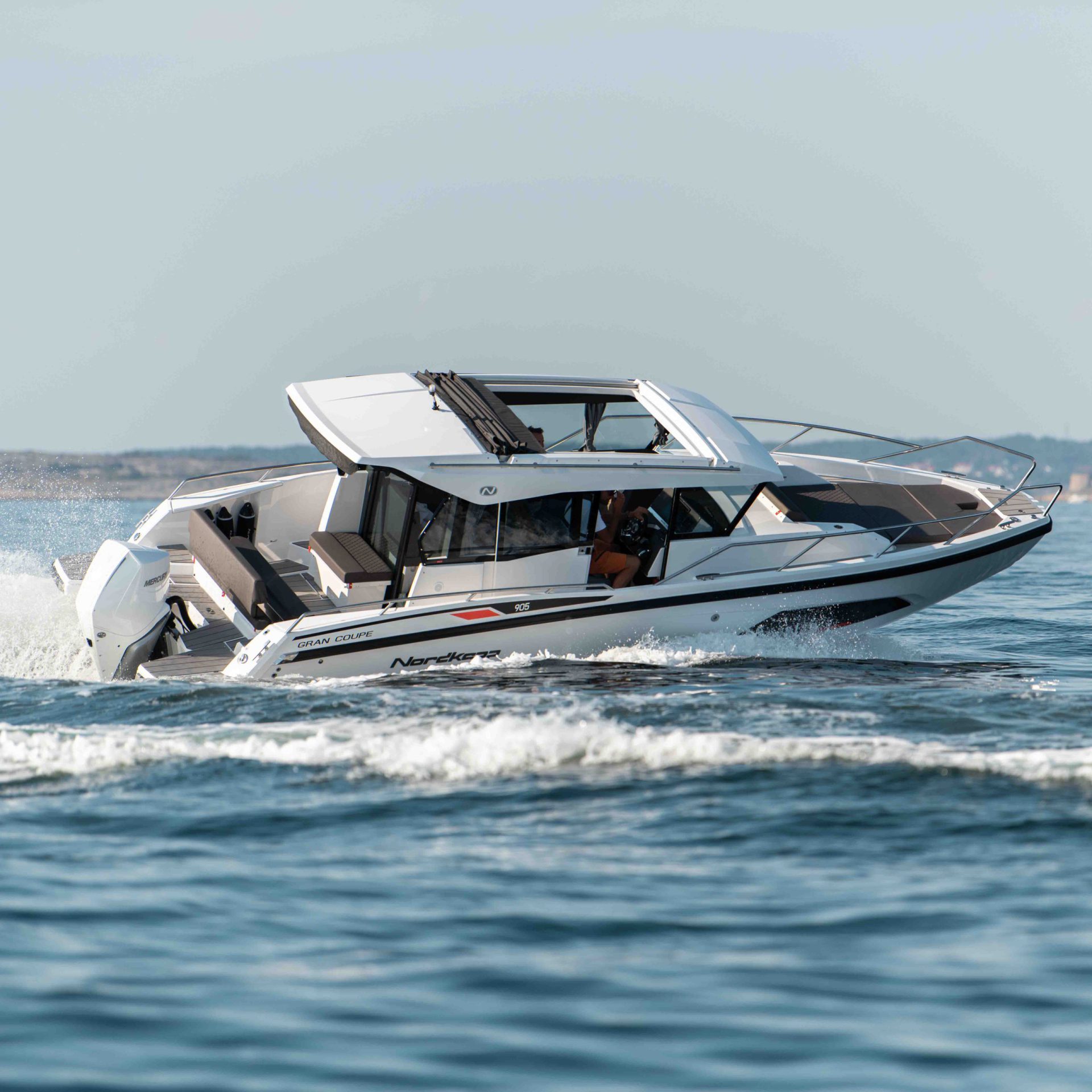 Nordkapp RS 800 C
