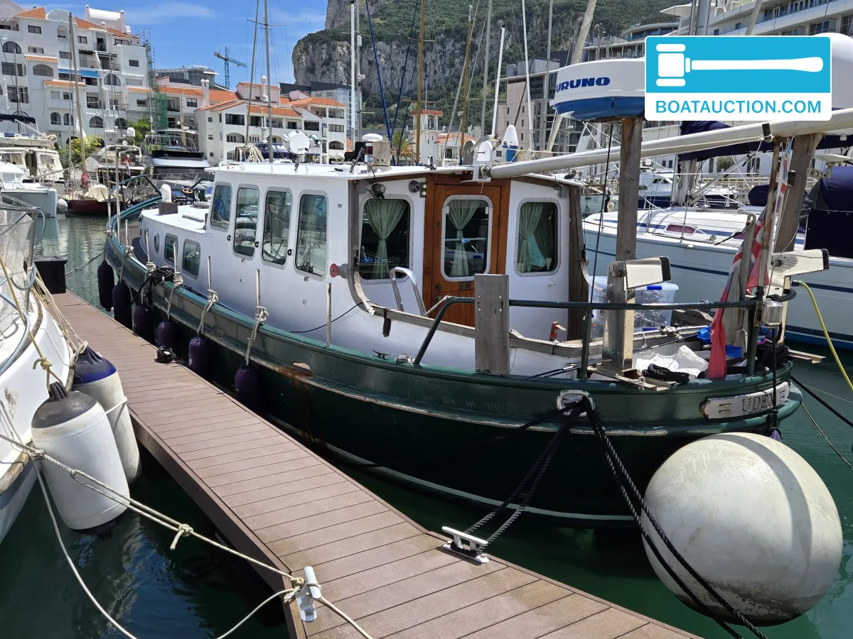 Motorsailer 1200 foto 3