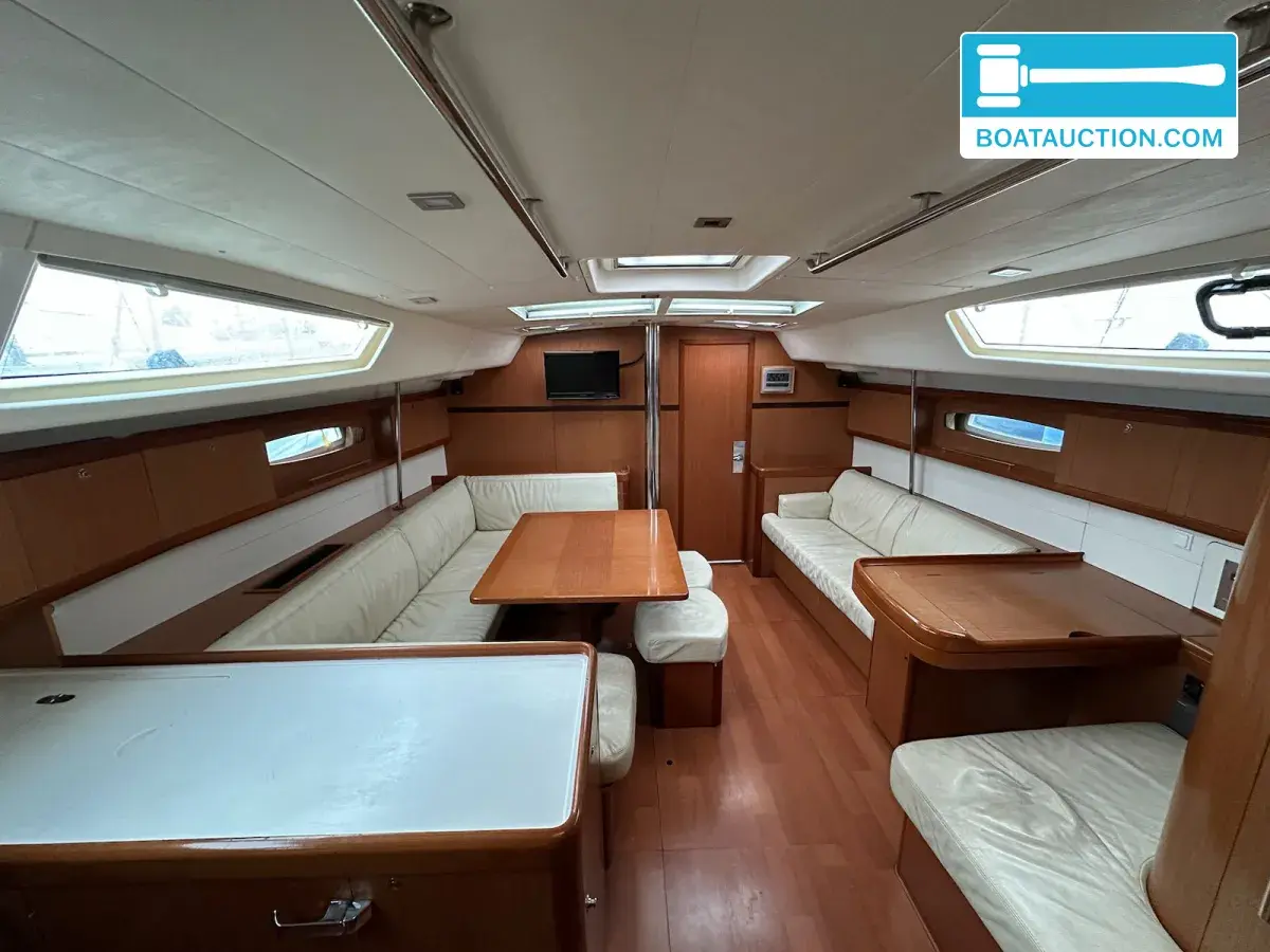 Beneteau Oceanis 50 foto: 9