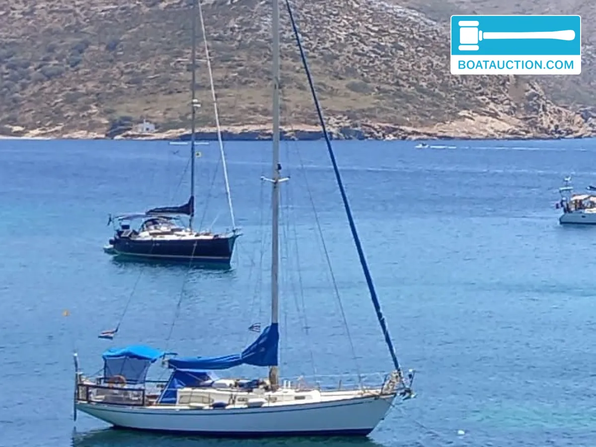 Le Comte Alc 35 foto: 7