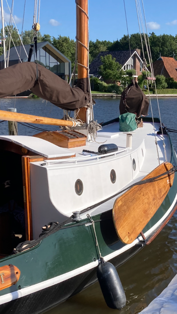 Zeeschouw Blok 8.50