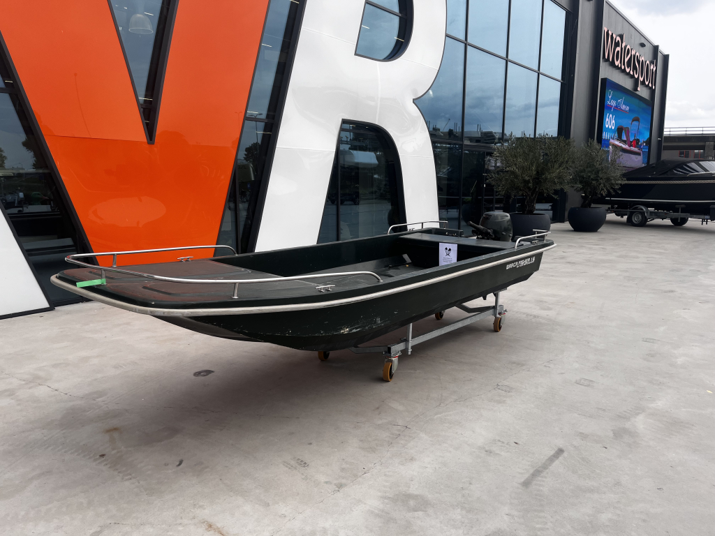 Barca Fisher 16