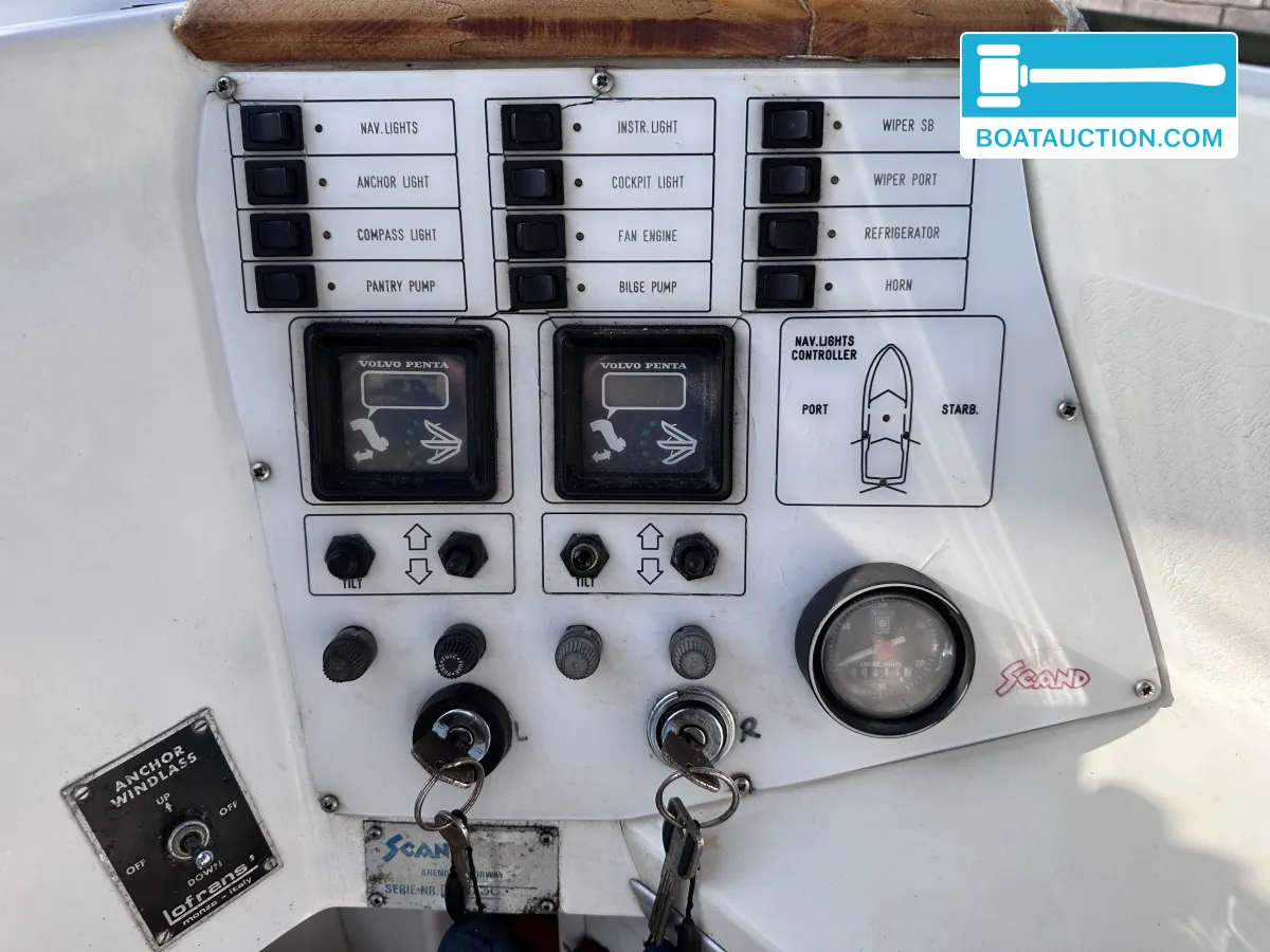 Scand Boats Dynamic 9200 foto: 9