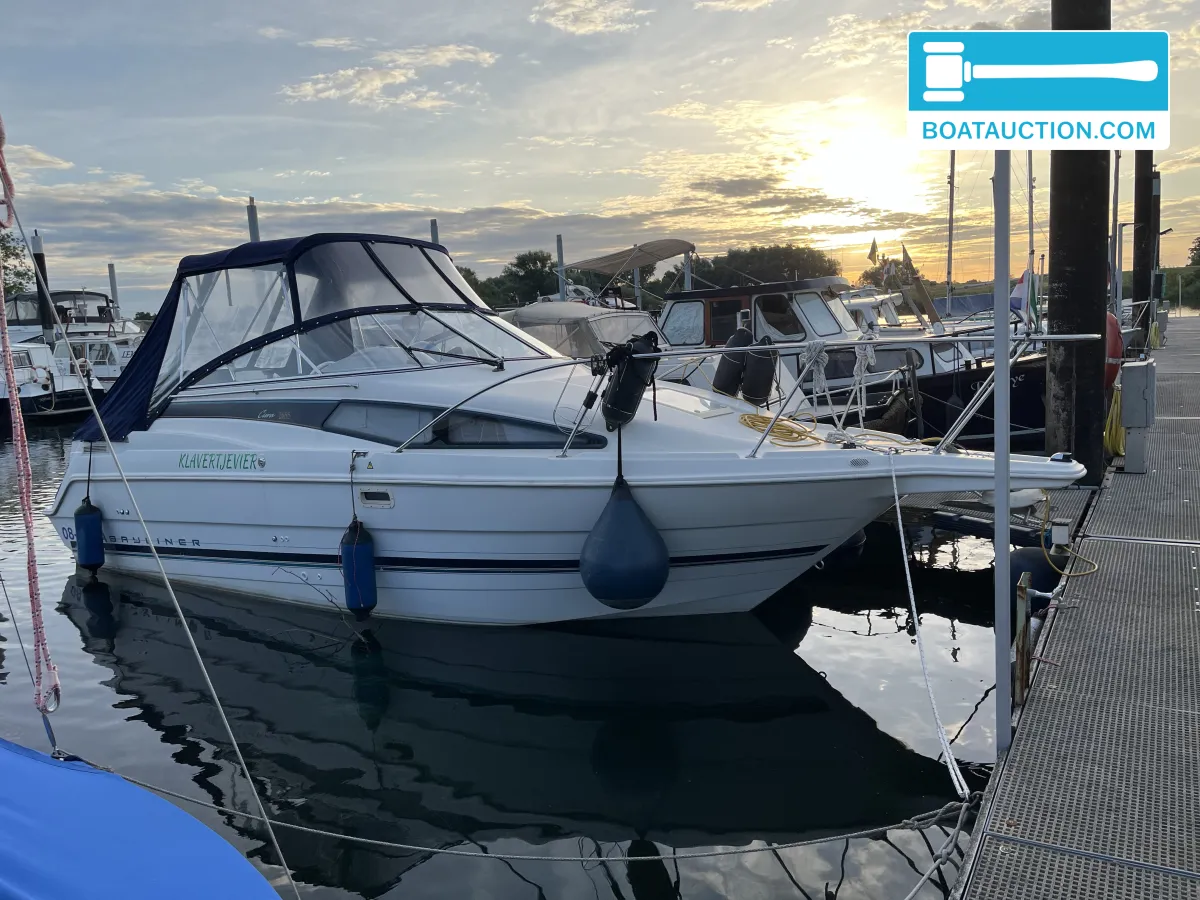 Bayliner Ciera 2655 hoofdfoto: 1