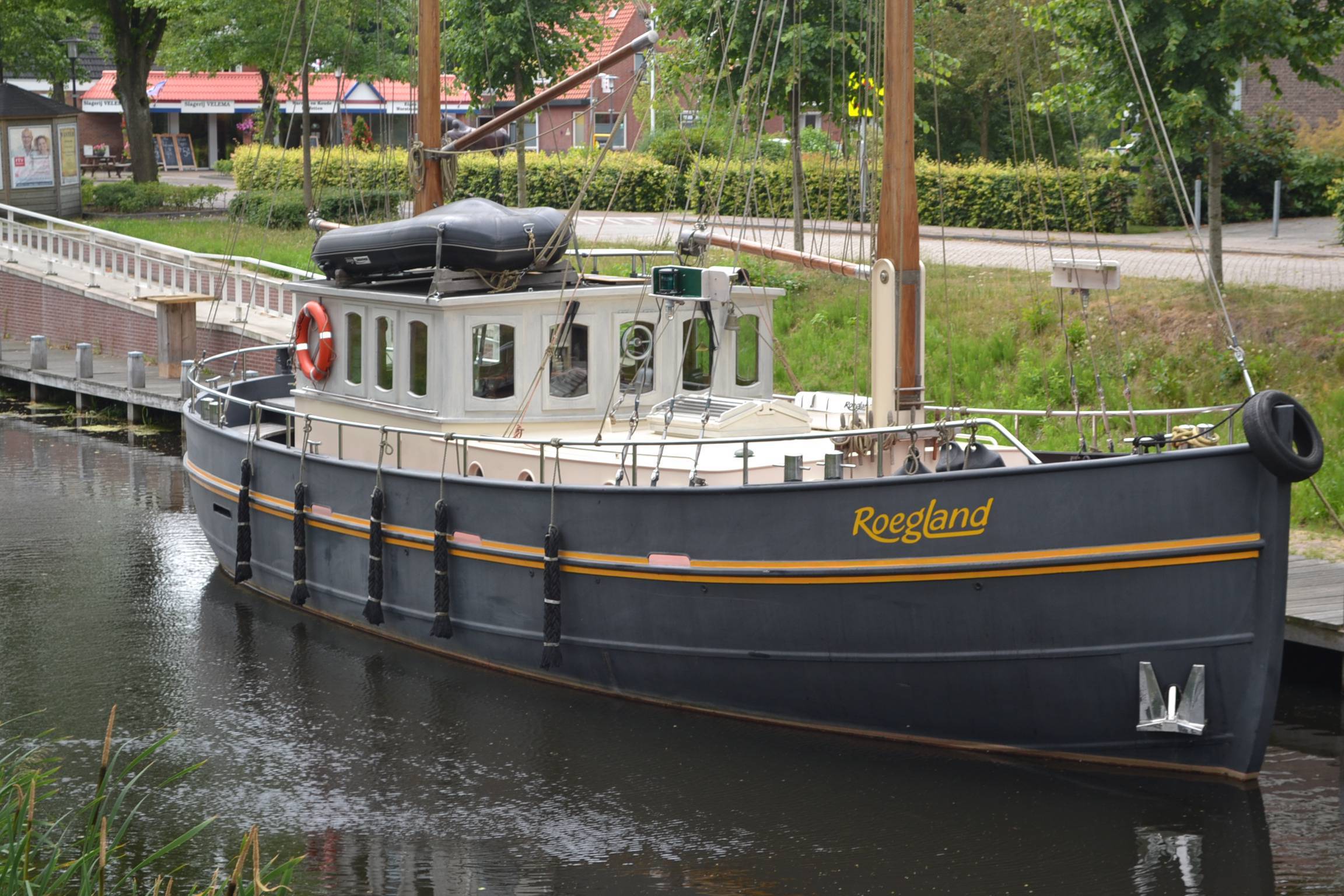 Jeanneau Sunshine 36