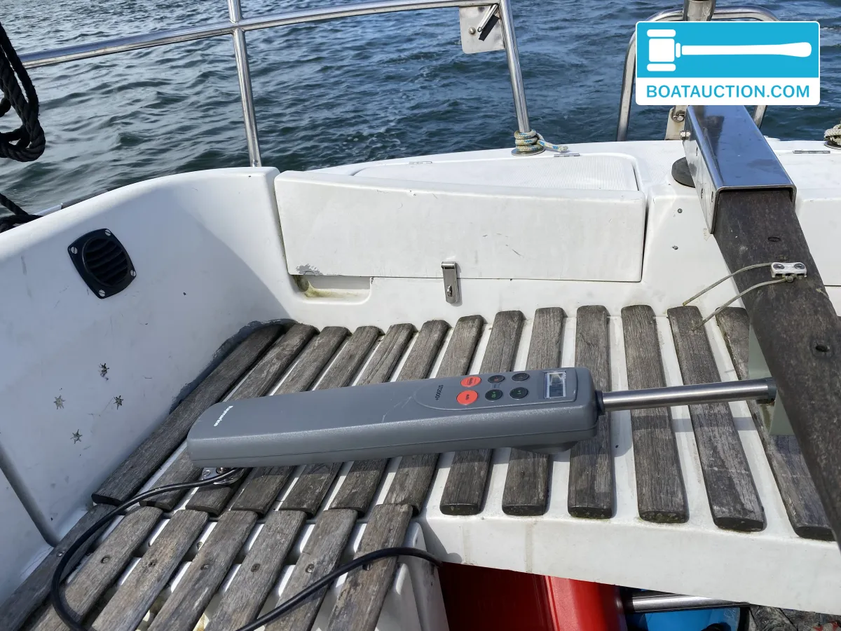 Beneteau First 32 foto: 6