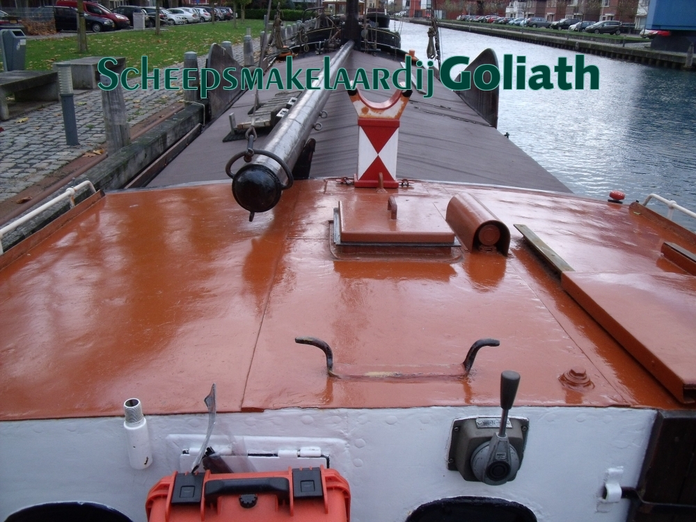 Tjalk Bolschip 20.00 foto: 4