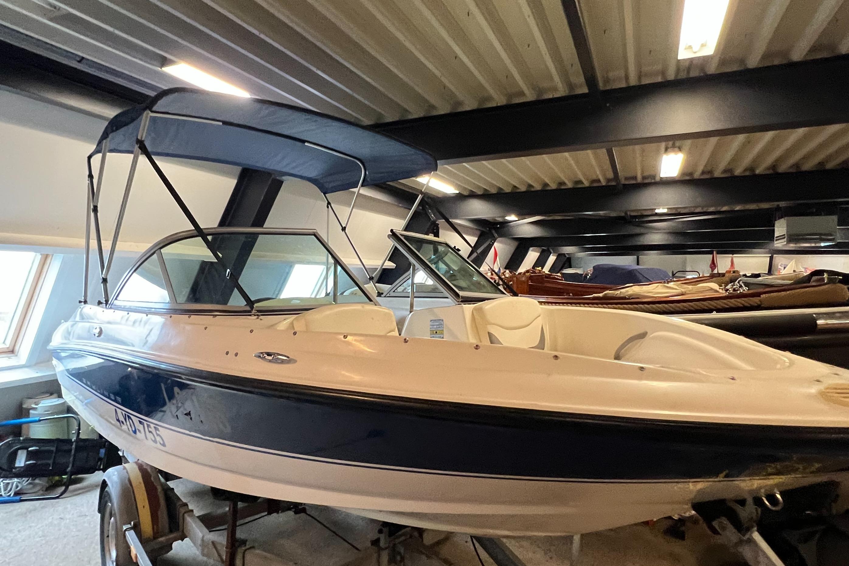 Bayliner 175 Bowrider foto: 11