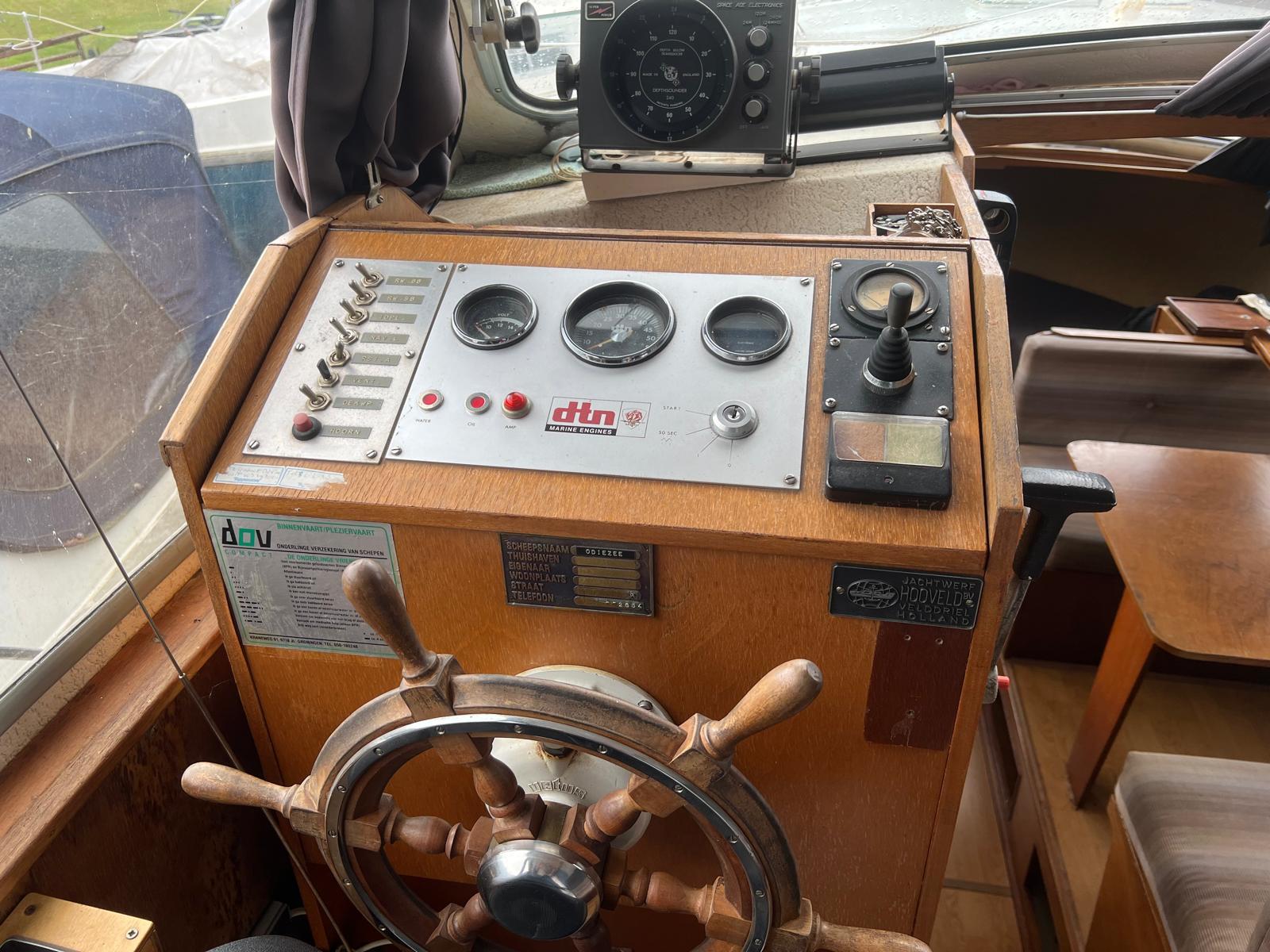 Hooveld Kruiser 850 OK foto: 16