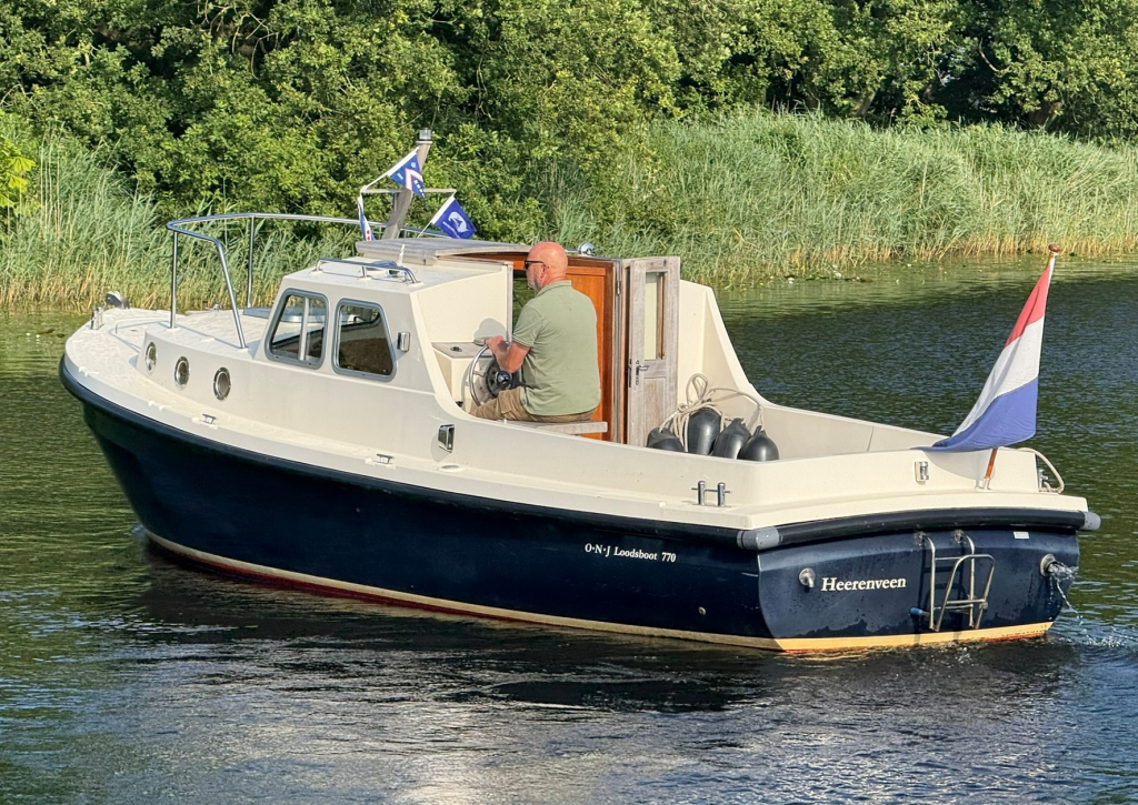 ONJ Loodsboot 770 foto 4
